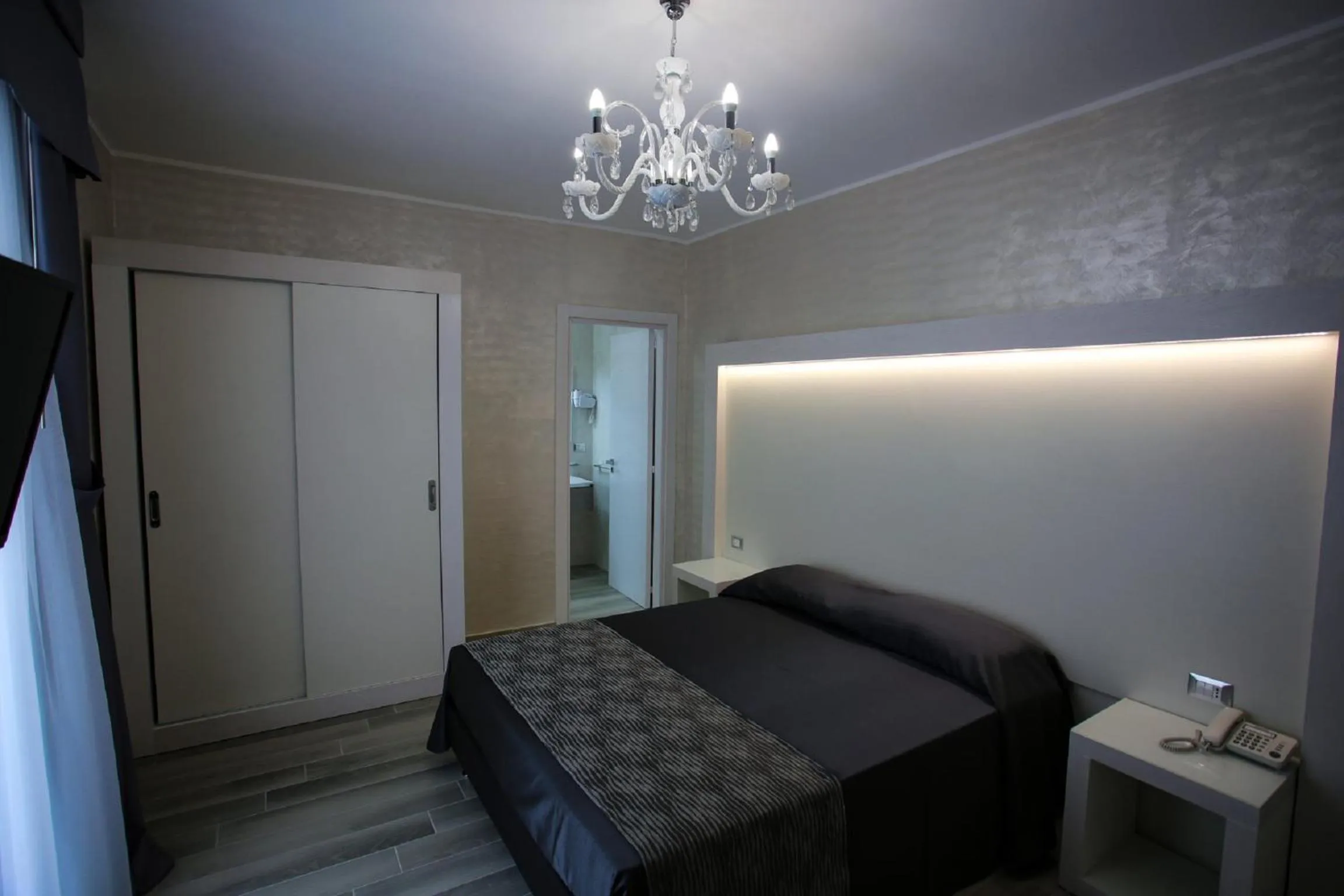 Photo of the whole room, Bed in Hotel Paladini