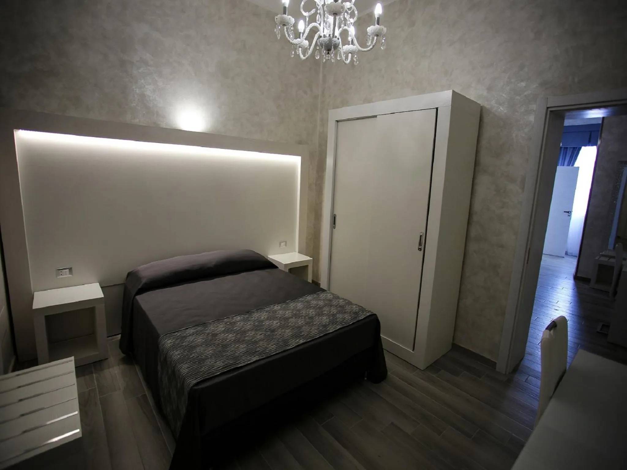 Photo of the whole room, Bed in Hotel Paladini