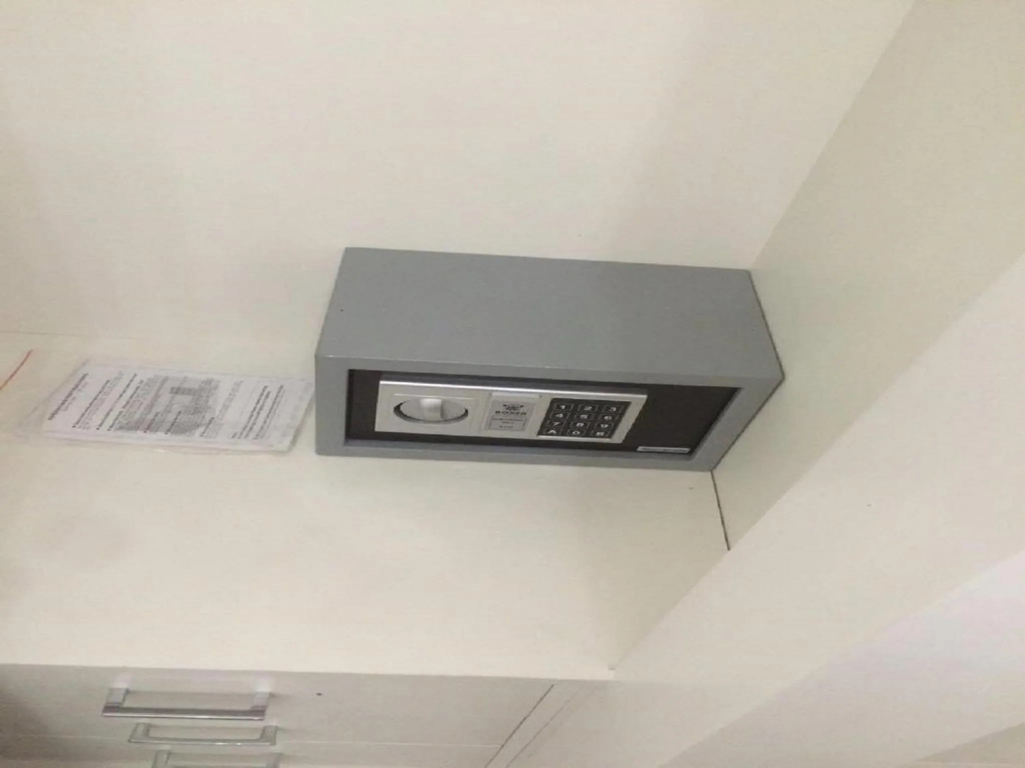 Area and facilities in Hotel Paladini