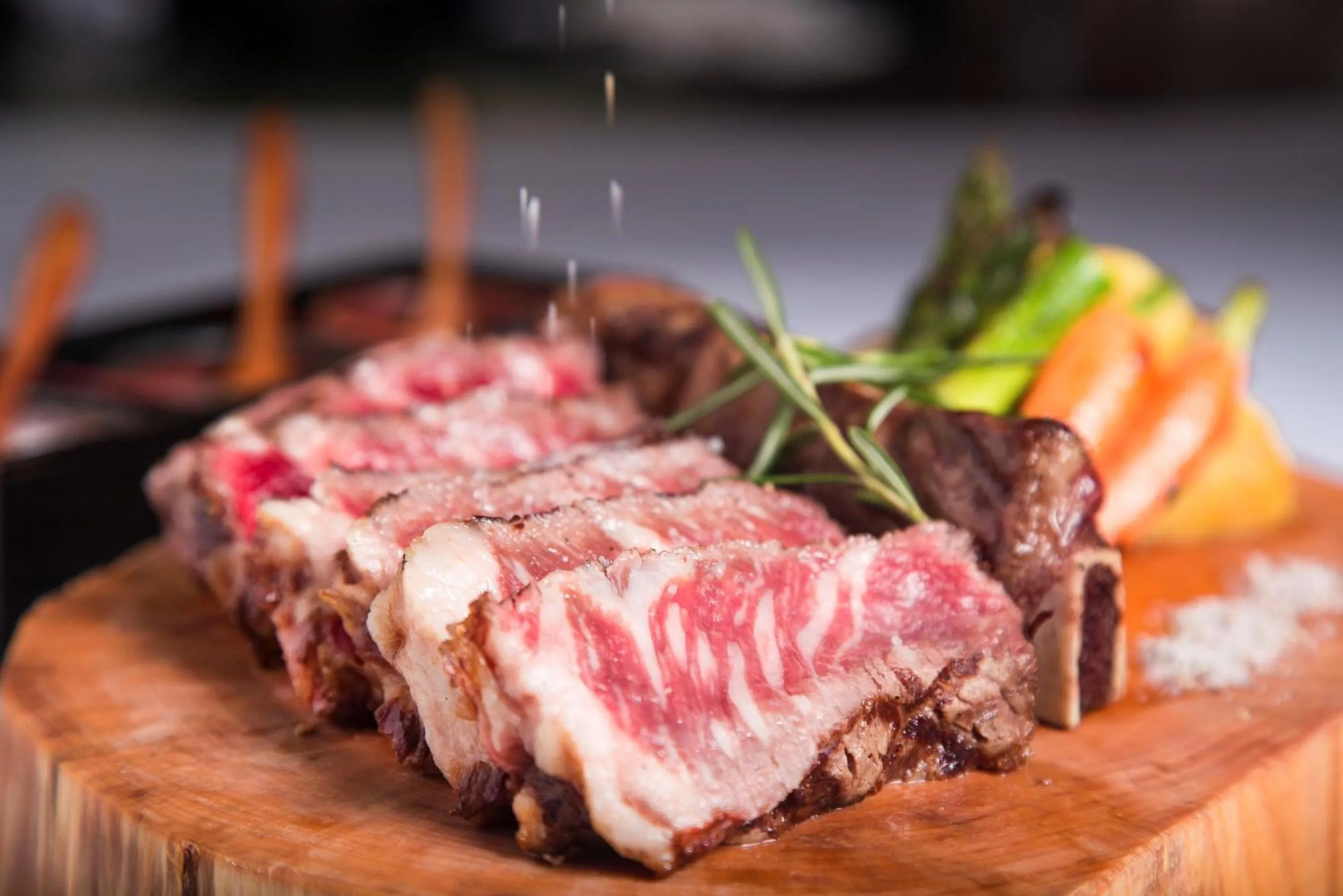 Restaurant/places to eat in Regent Chongqing