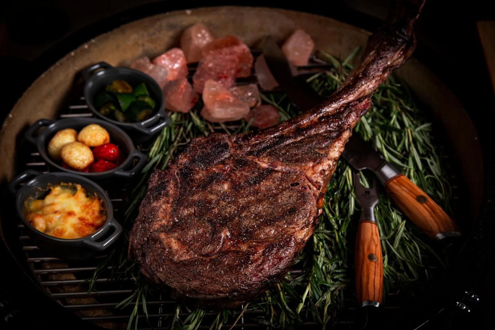 Restaurant/places to eat in Regent Chongqing