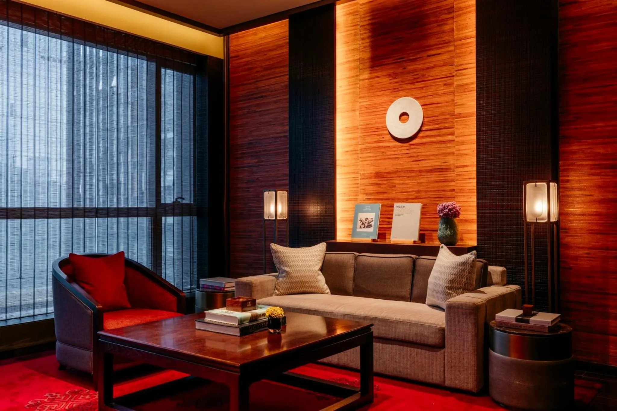 Restaurant/places to eat in Regent Chongqing