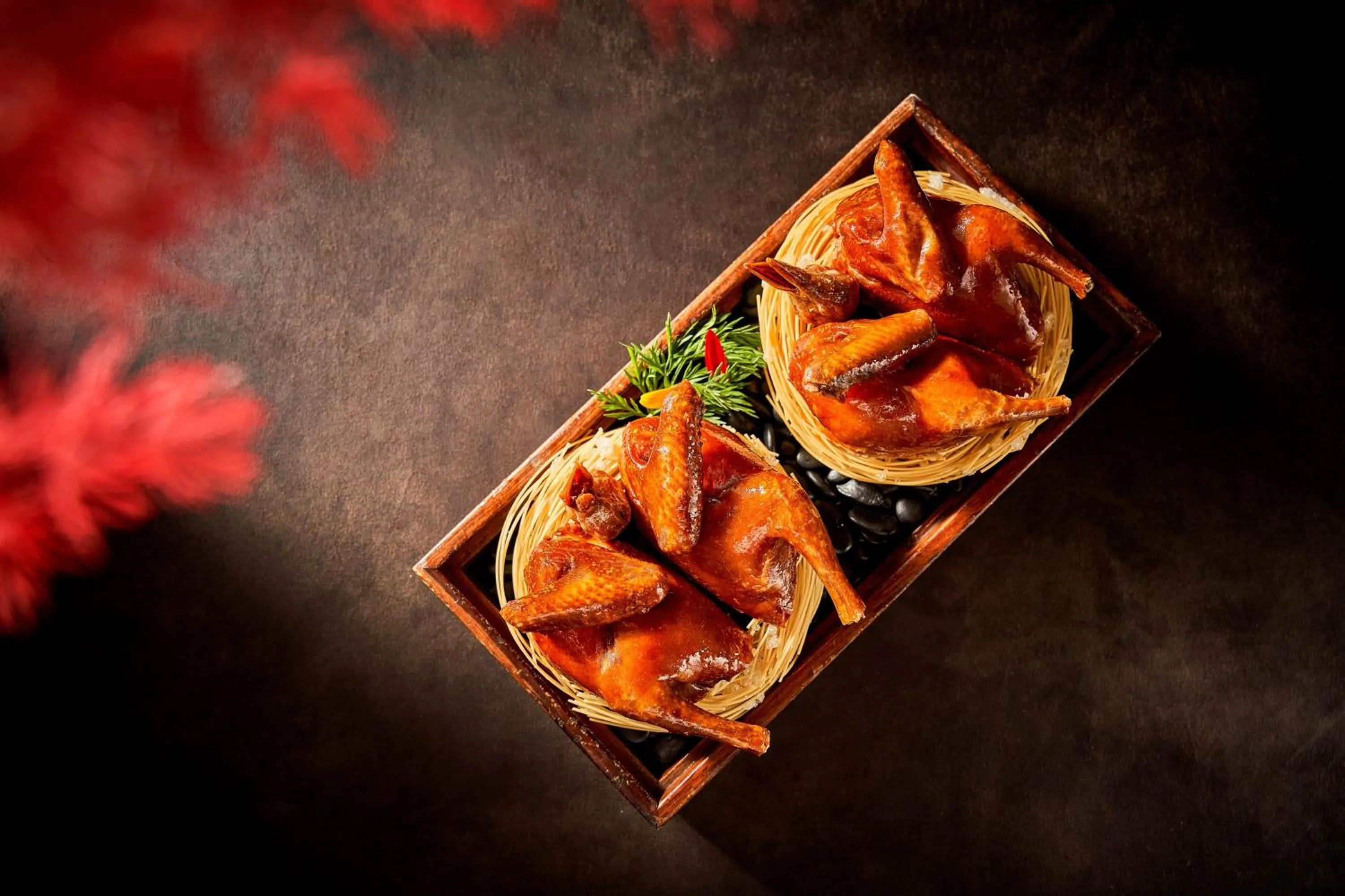 Restaurant/places to eat in Regent Chongqing