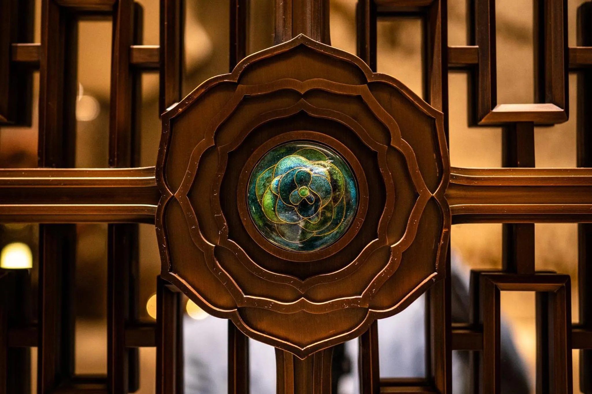 Property building in Regent Chongqing