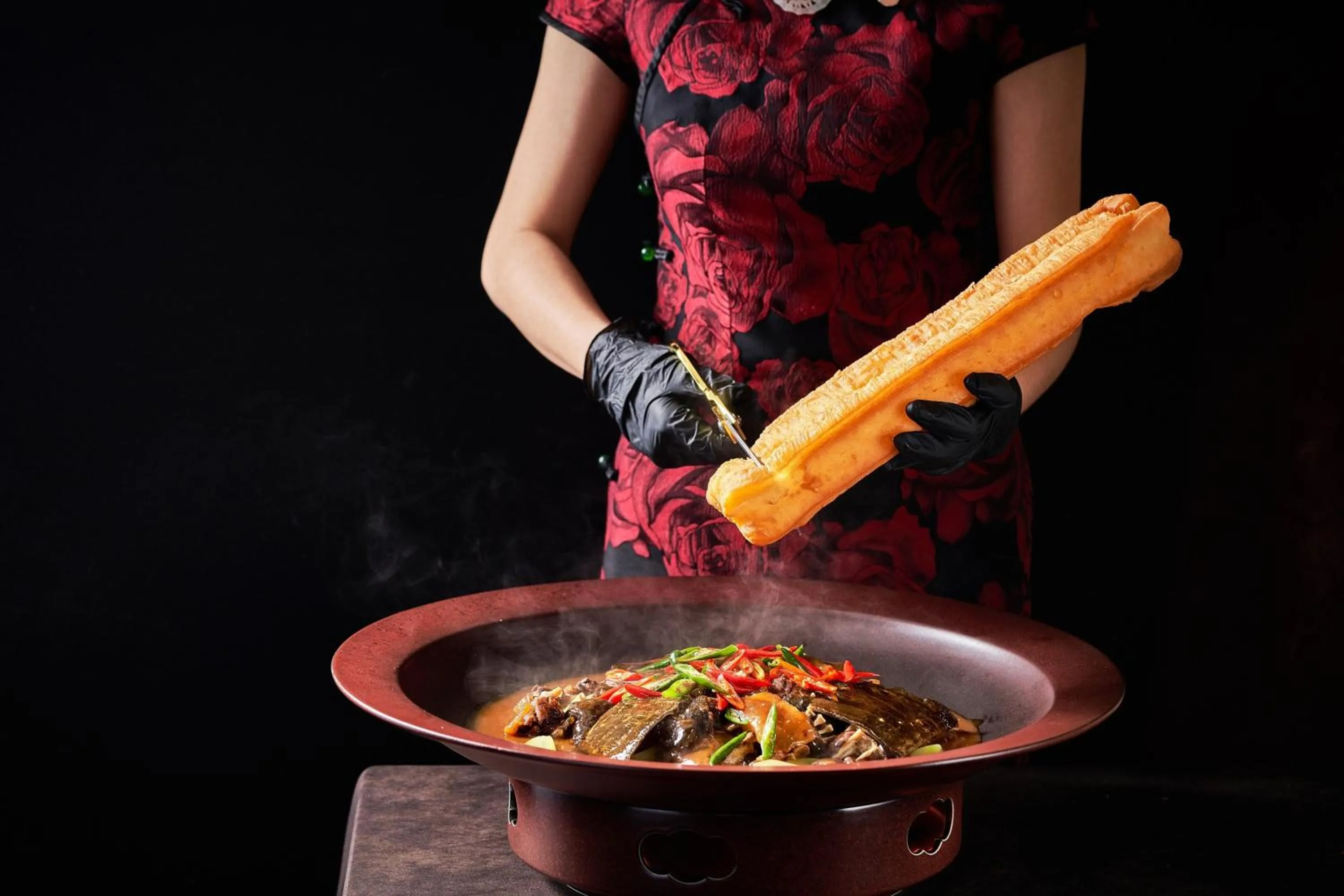 Restaurant/places to eat in Regent Chongqing