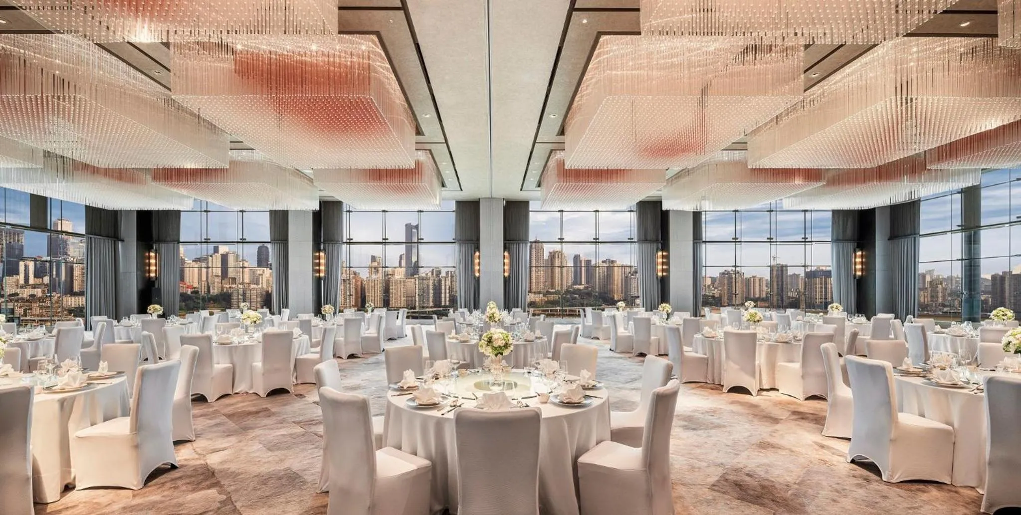 Banquet/Function facilities in Regent Chongqing