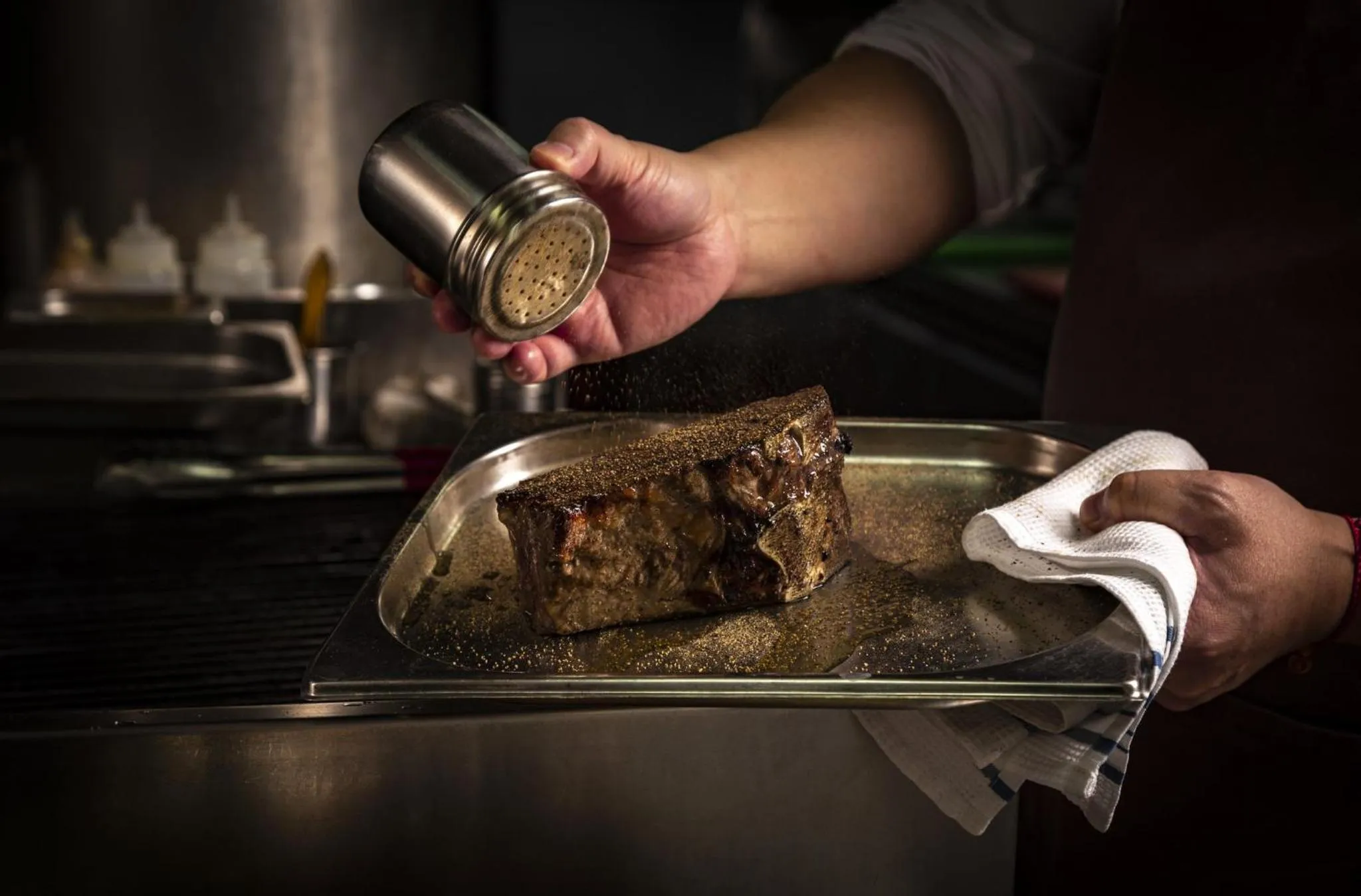 Restaurant/places to eat in Regent Chongqing