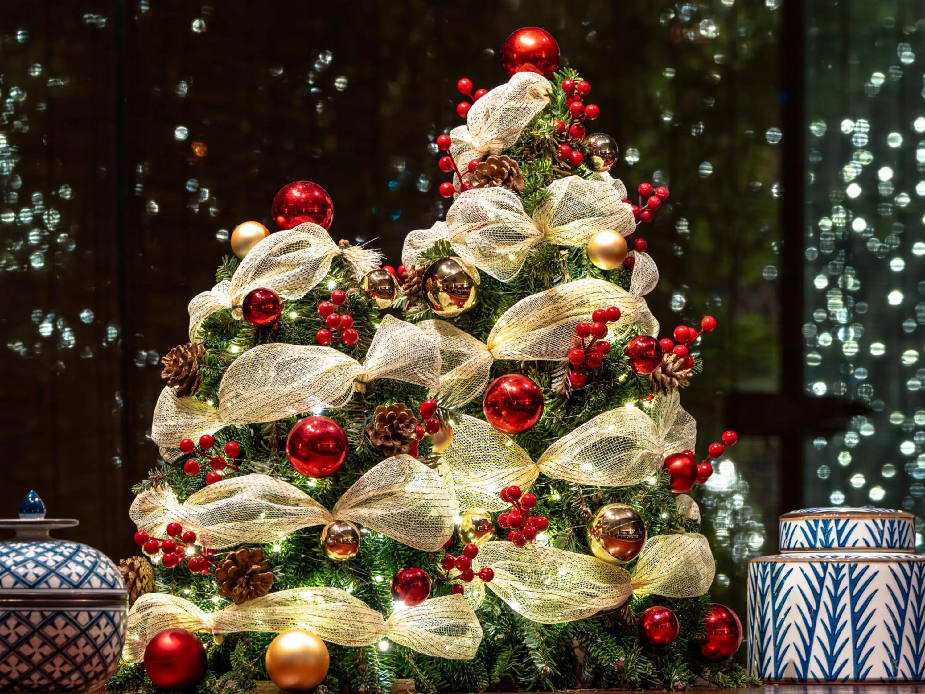 Property building in Regent Chongqing