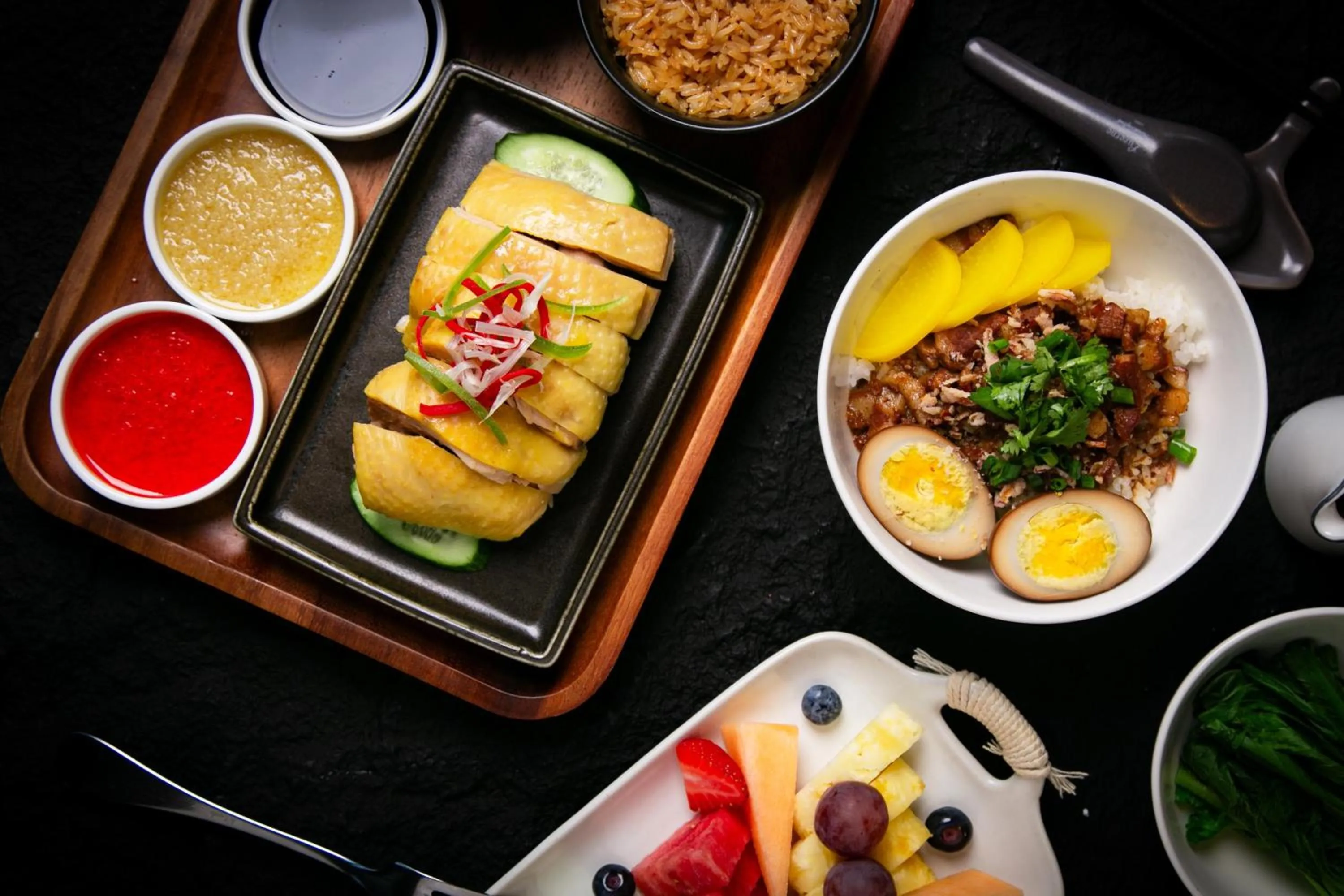 Bedroom in Regent Chongqing