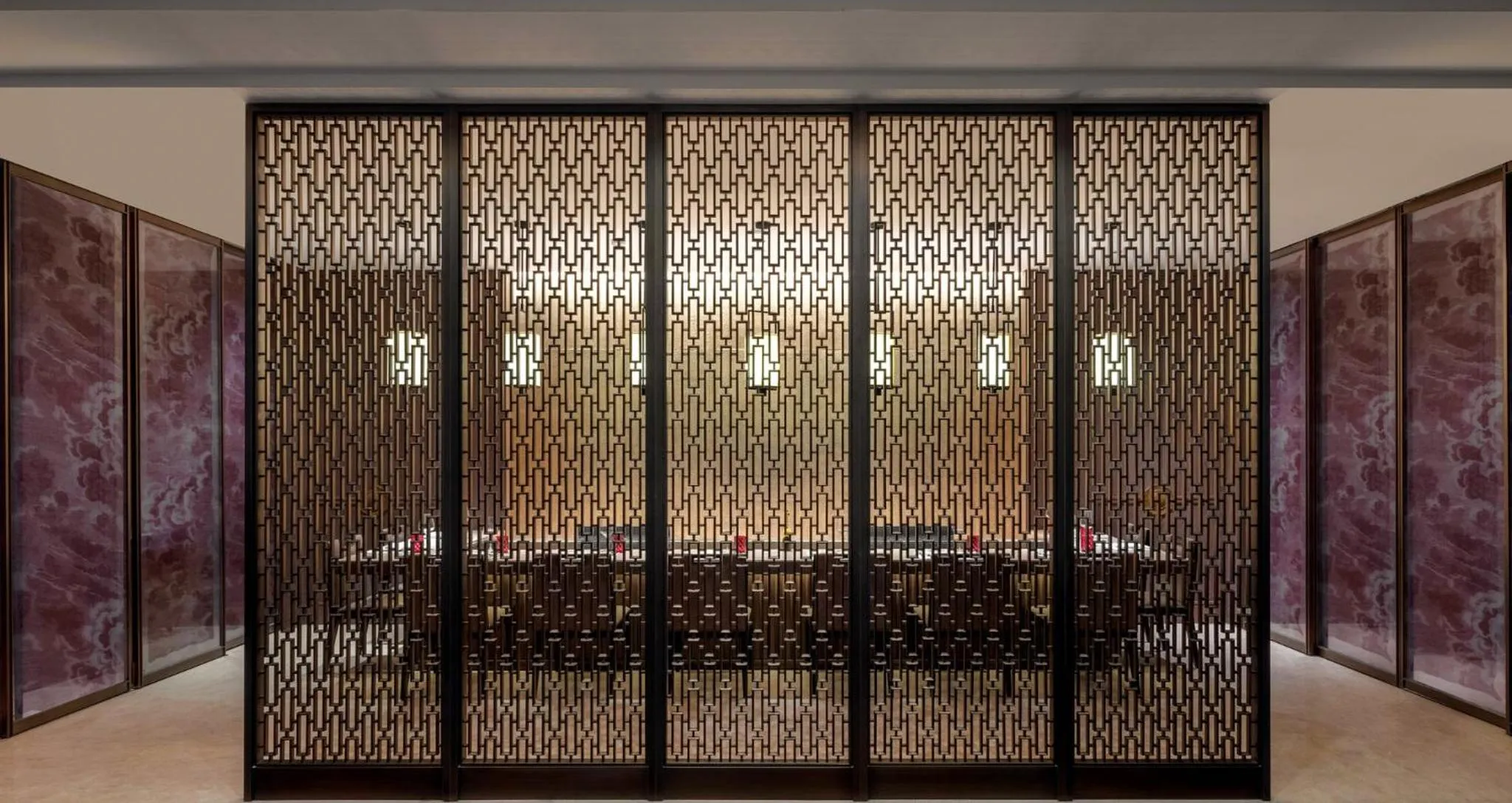 Restaurant/places to eat in Regent Chongqing