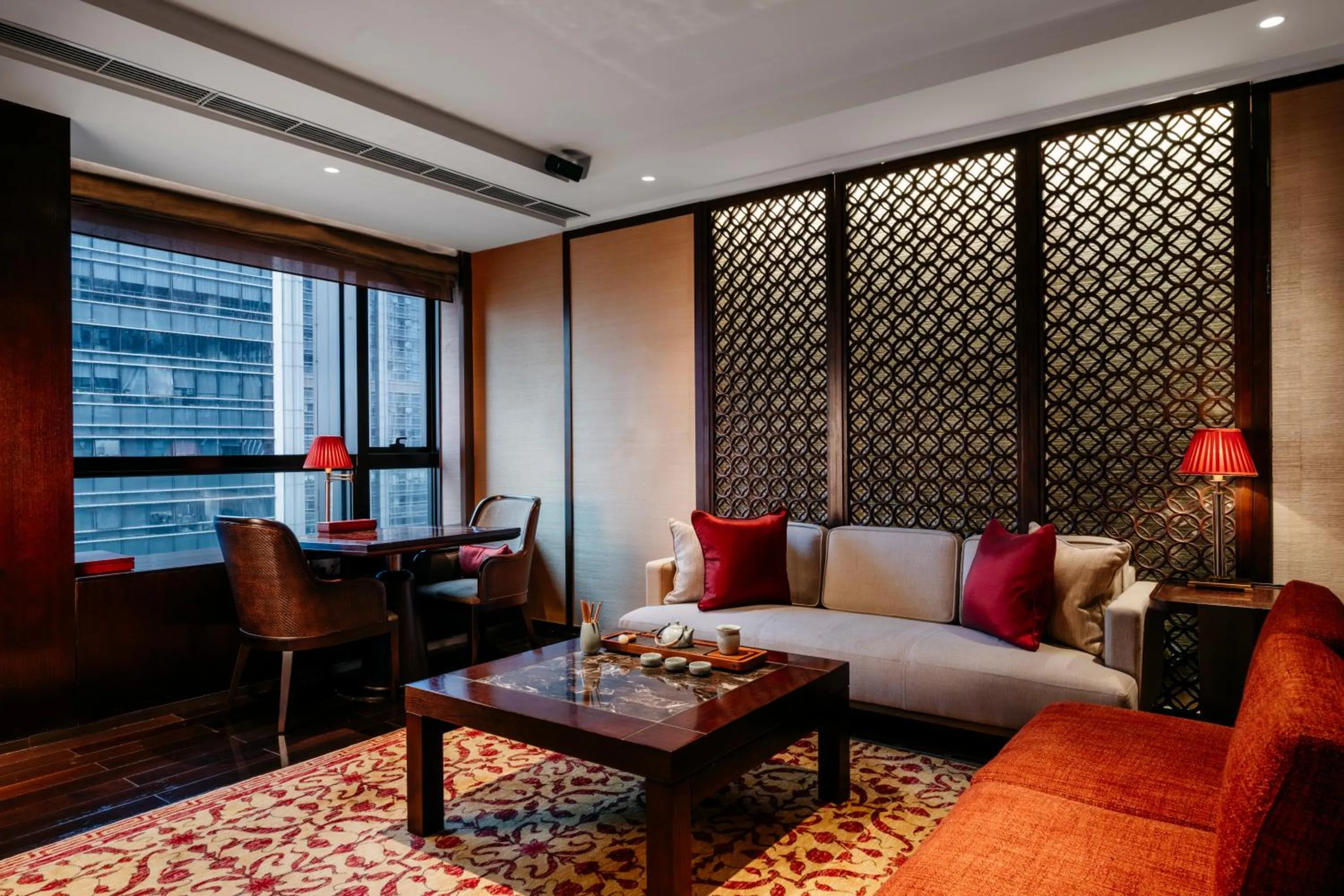 Bedroom in Regent Chongqing