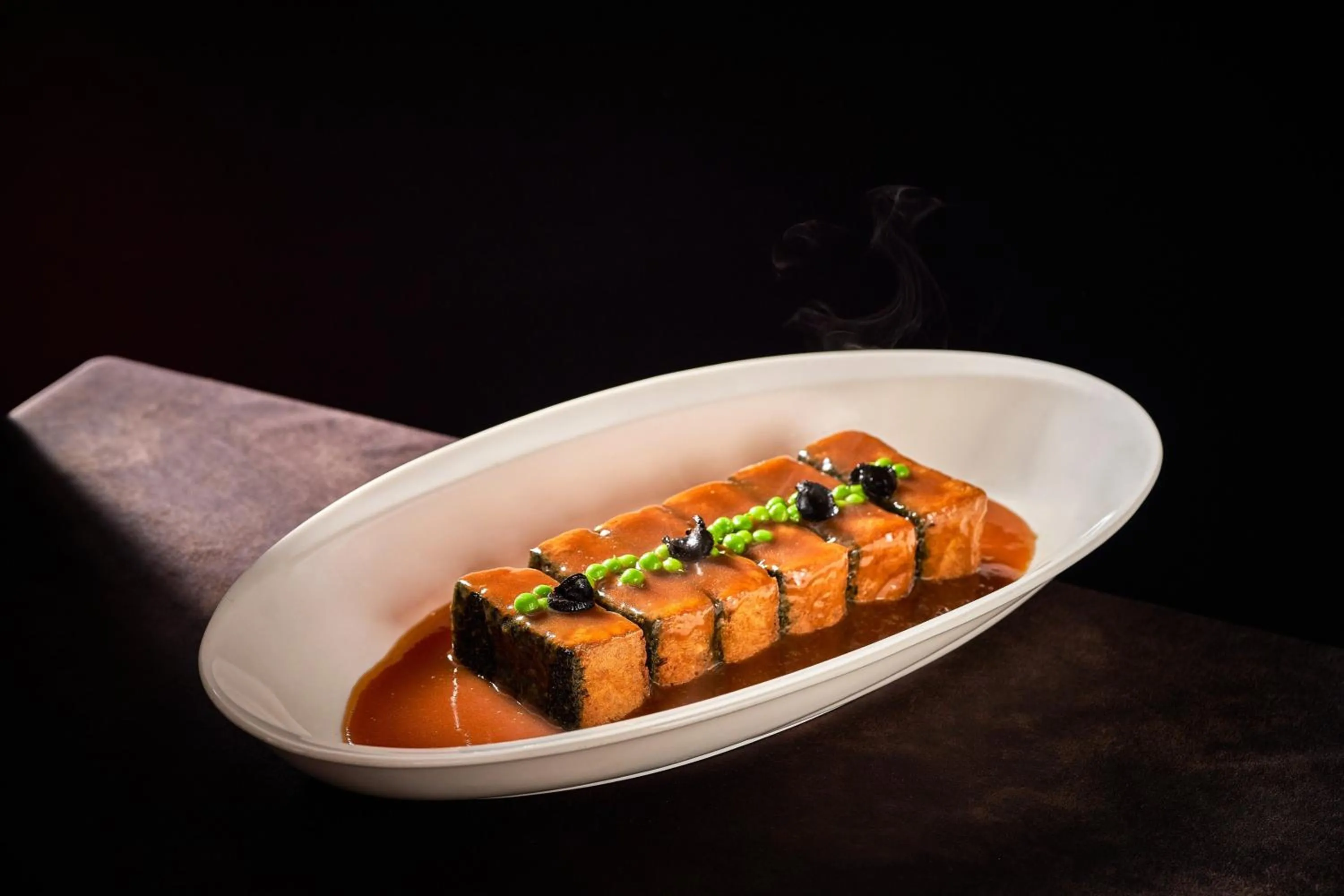 Restaurant/places to eat in Regent Chongqing