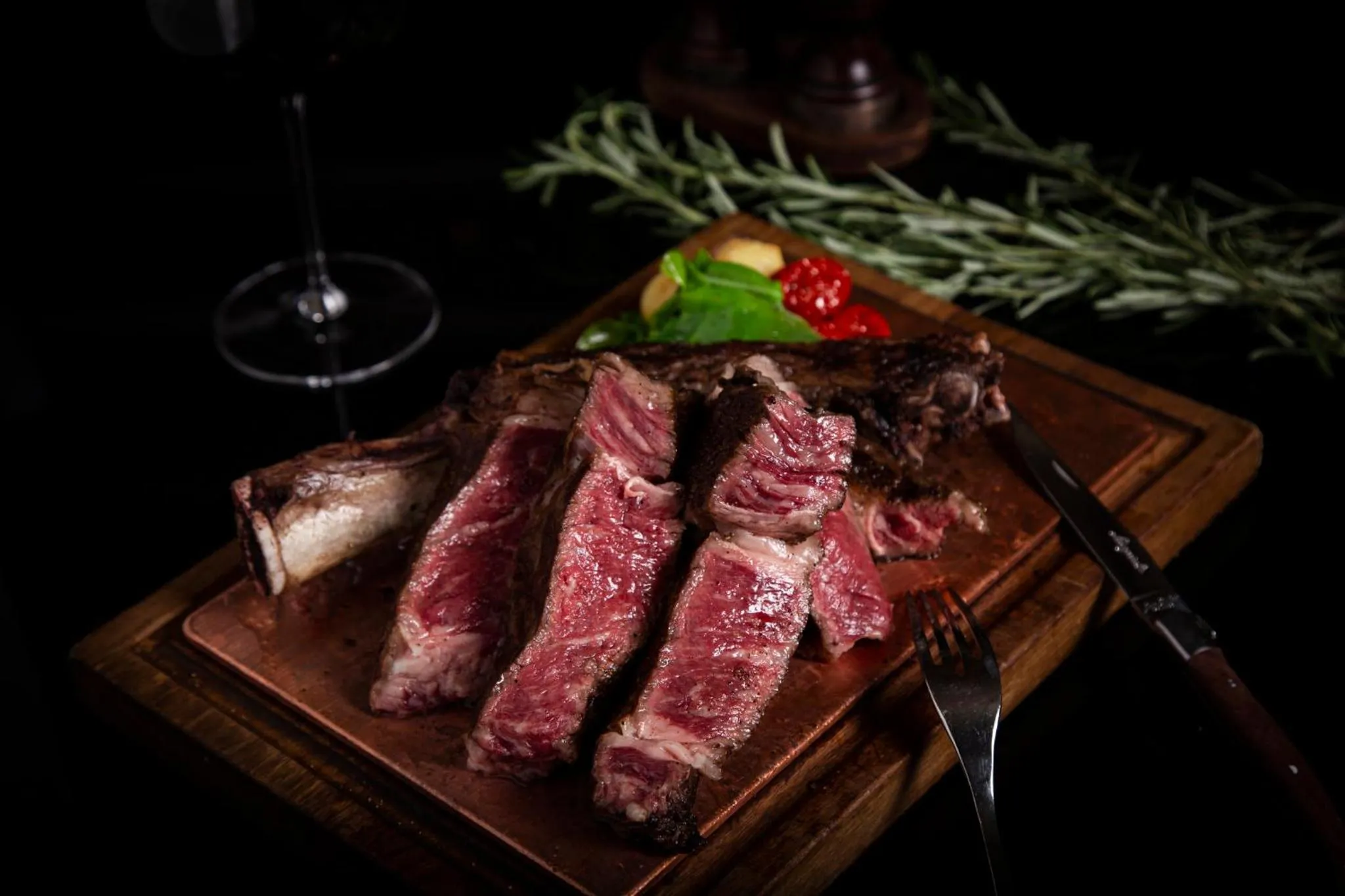 Restaurant/places to eat in Regent Chongqing