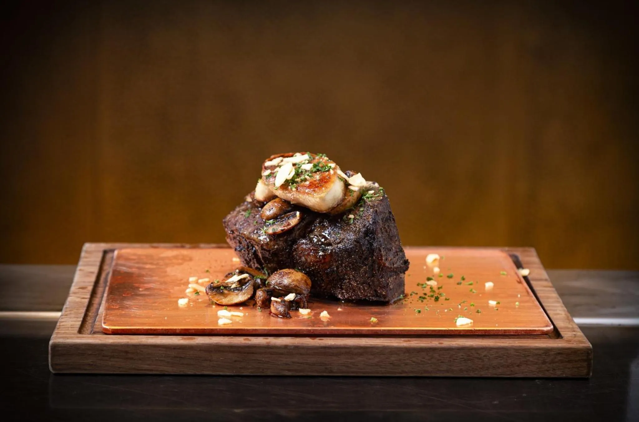 Restaurant/places to eat in Regent Chongqing