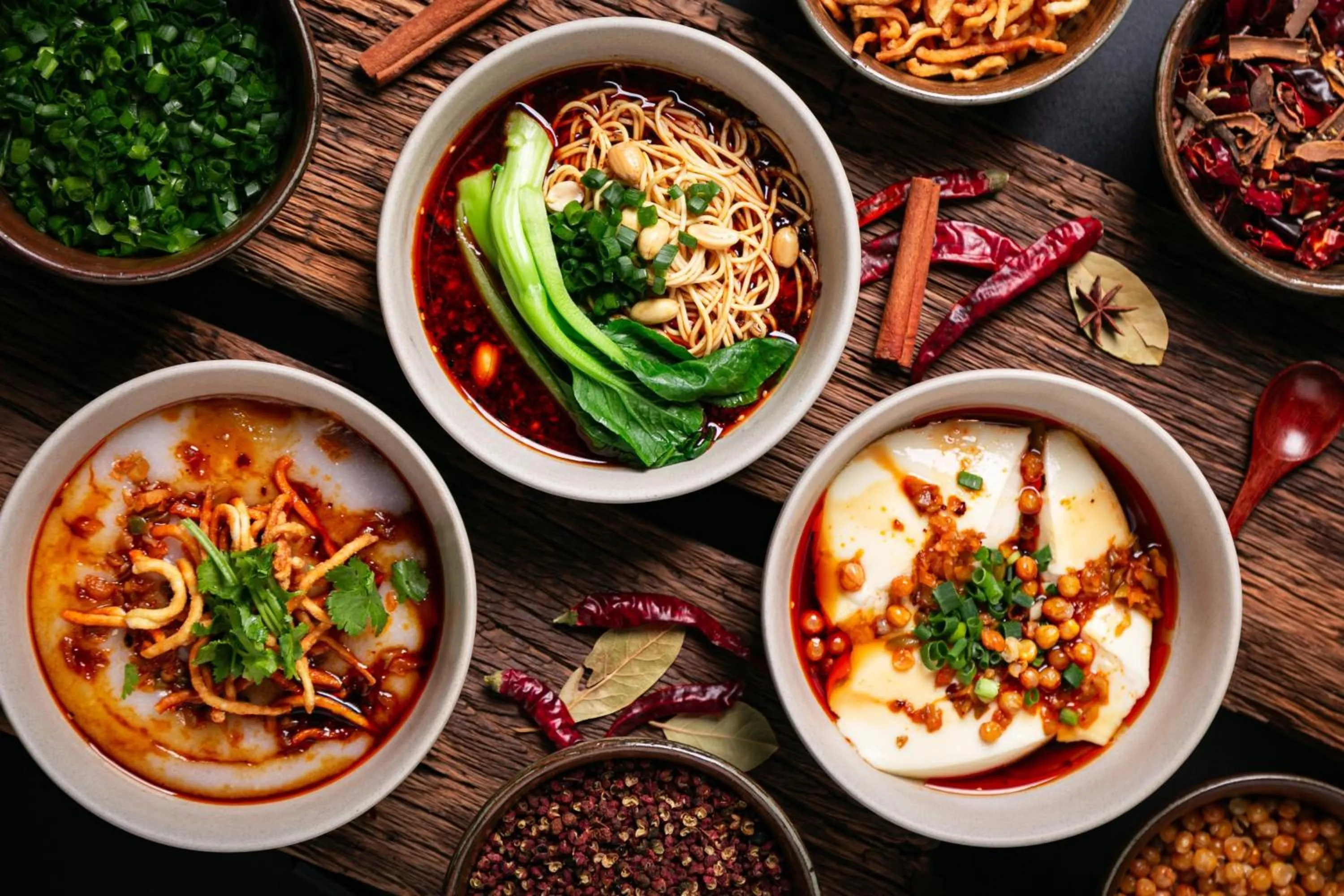Bedroom in Regent Chongqing