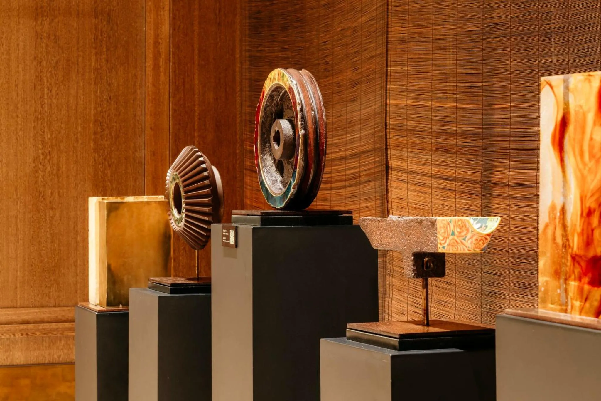 Property building in Regent Chongqing