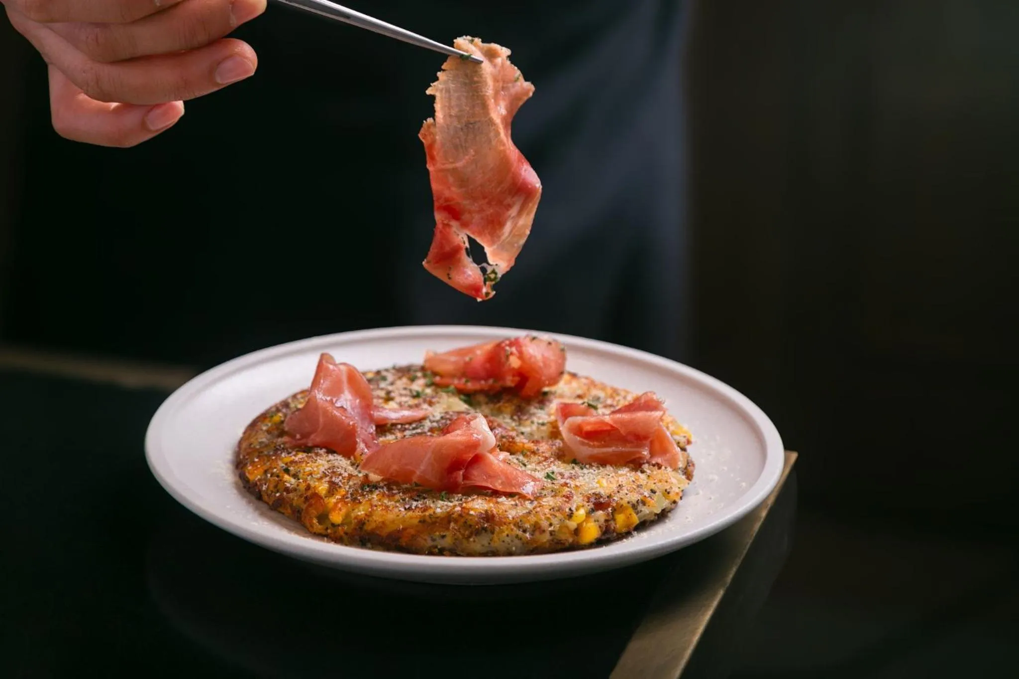 Restaurant/places to eat in Regent Chongqing