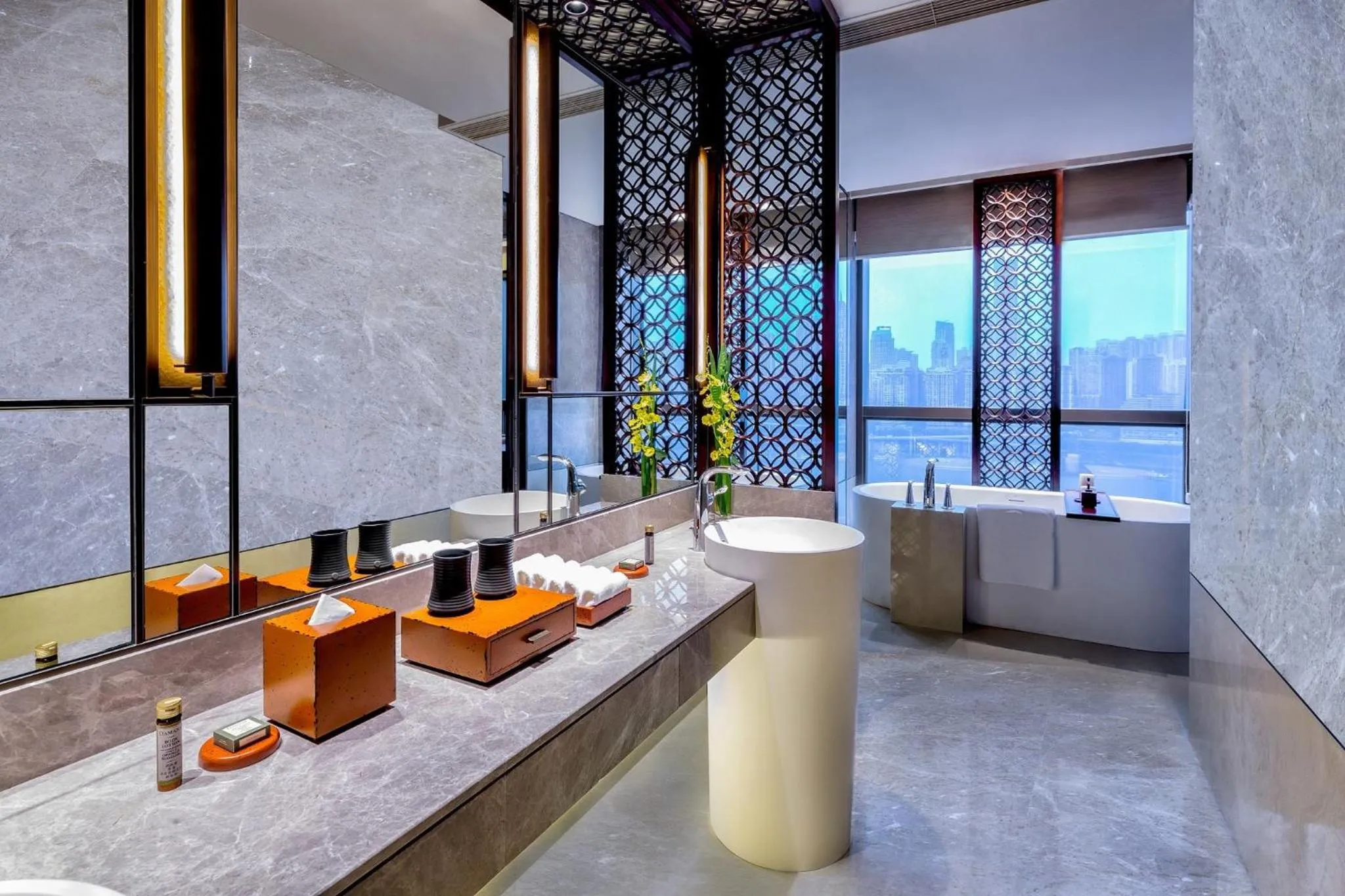 Bathroom in Regent Chongqing