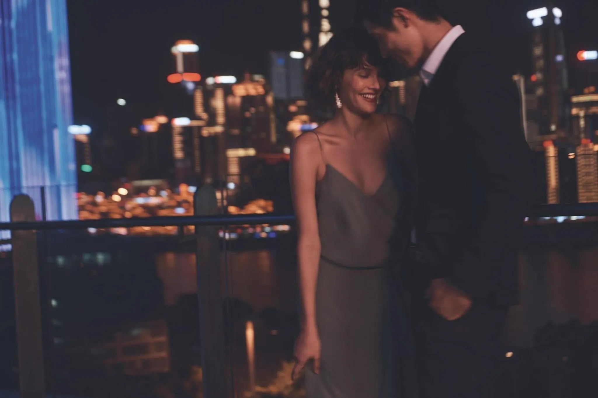 Restaurant/places to eat in Regent Chongqing