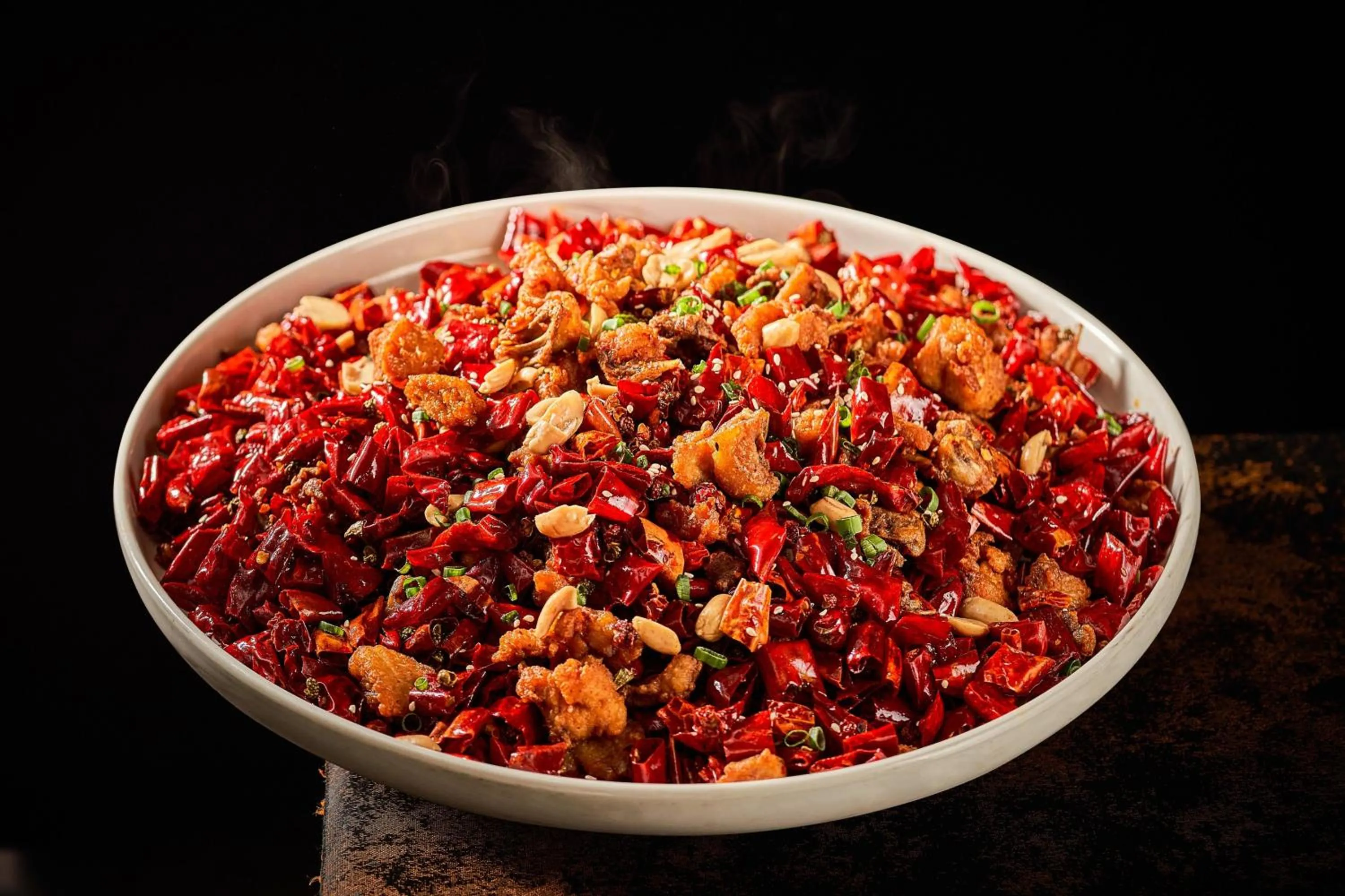 Restaurant/places to eat in Regent Chongqing