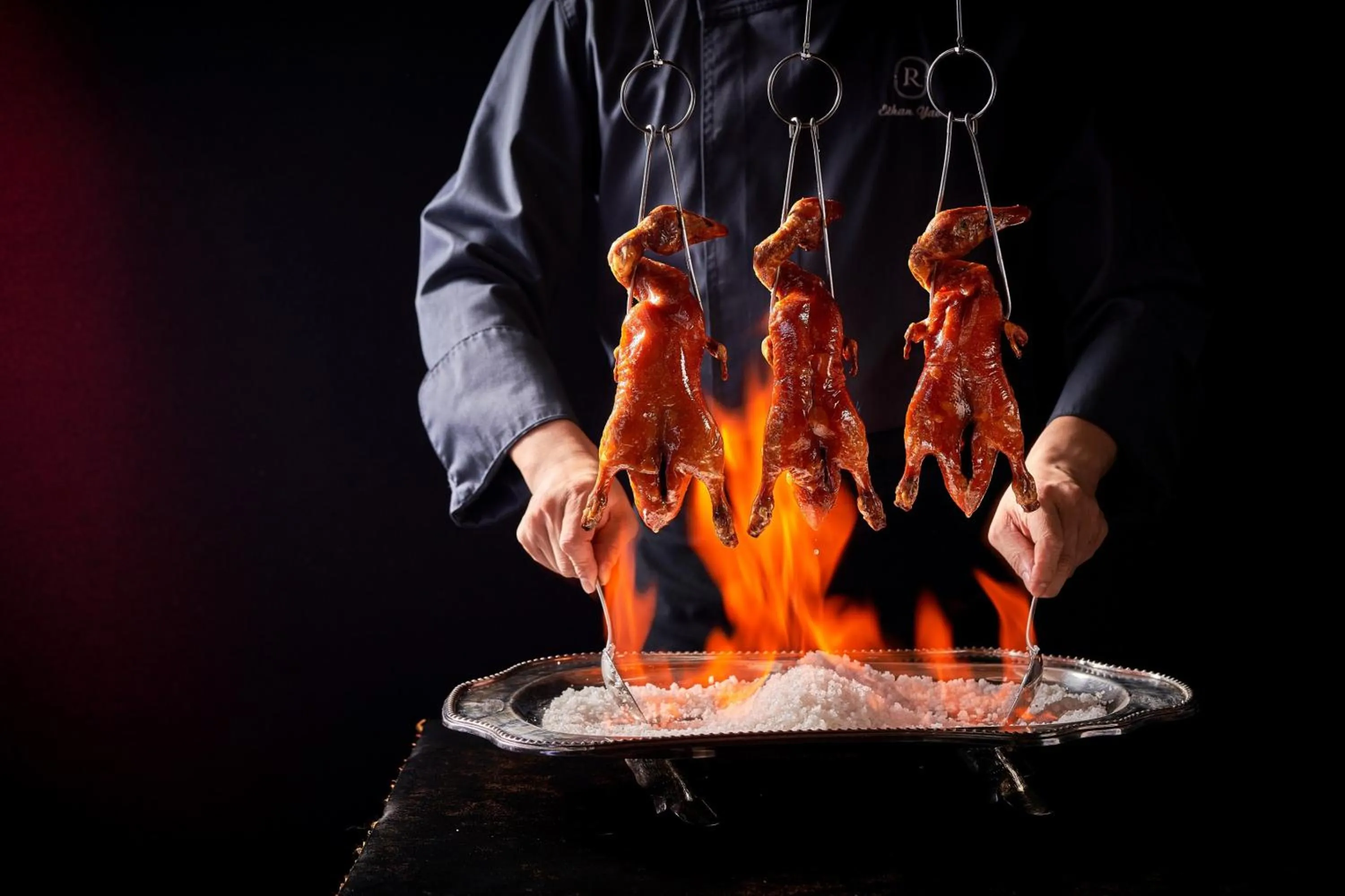 Restaurant/places to eat in Regent Chongqing