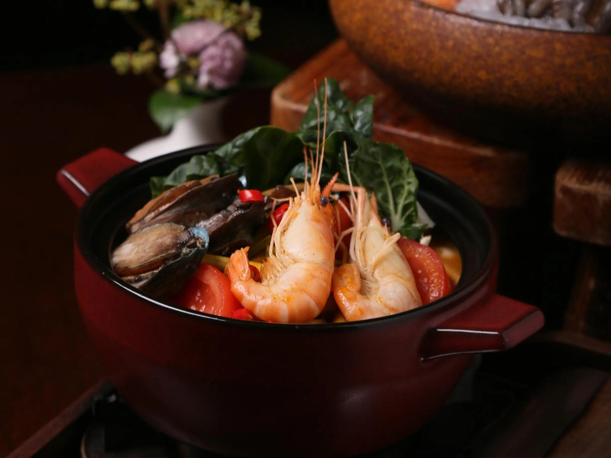 Restaurant/places to eat in Regent Chongqing