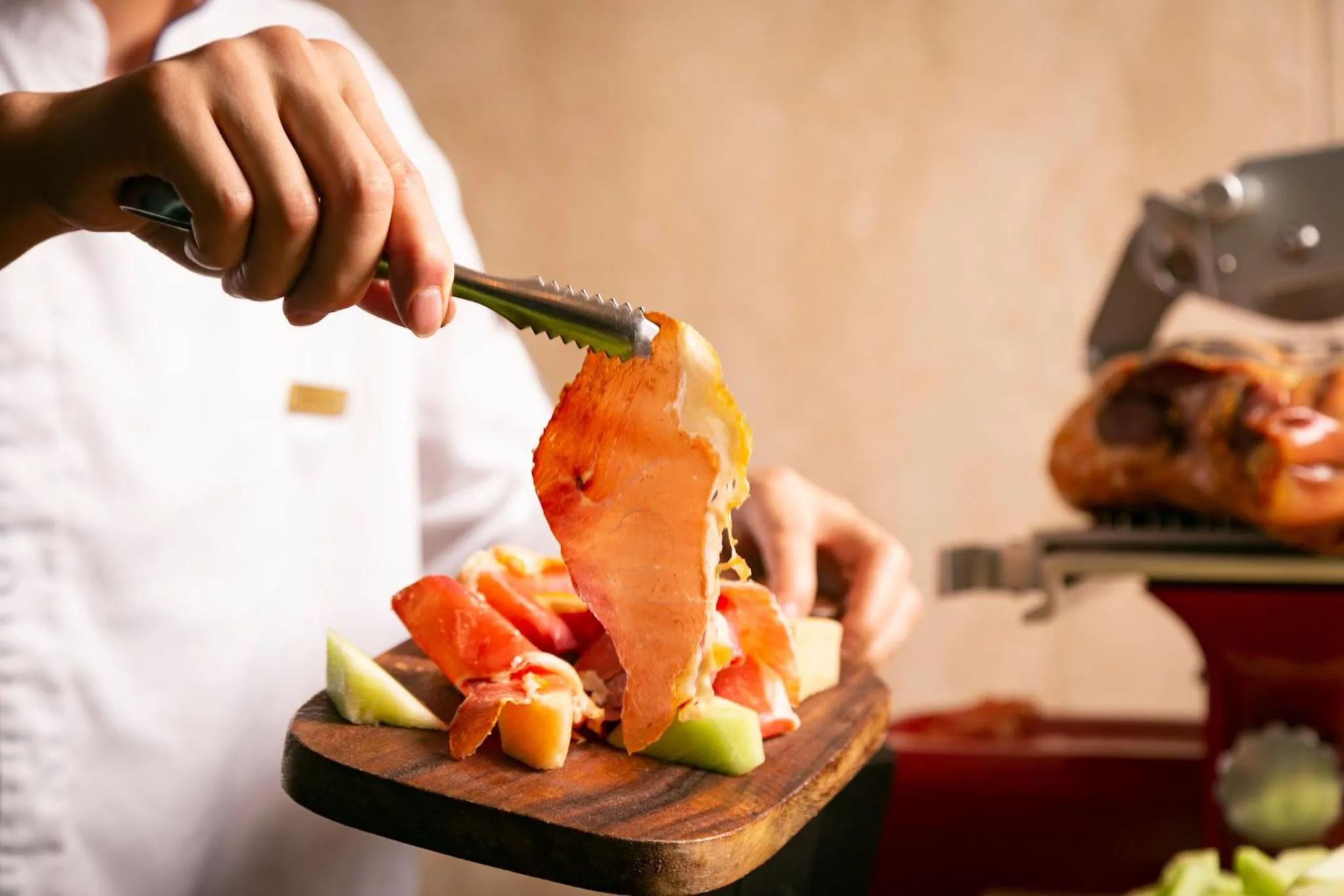 Restaurant/places to eat in Regent Chongqing