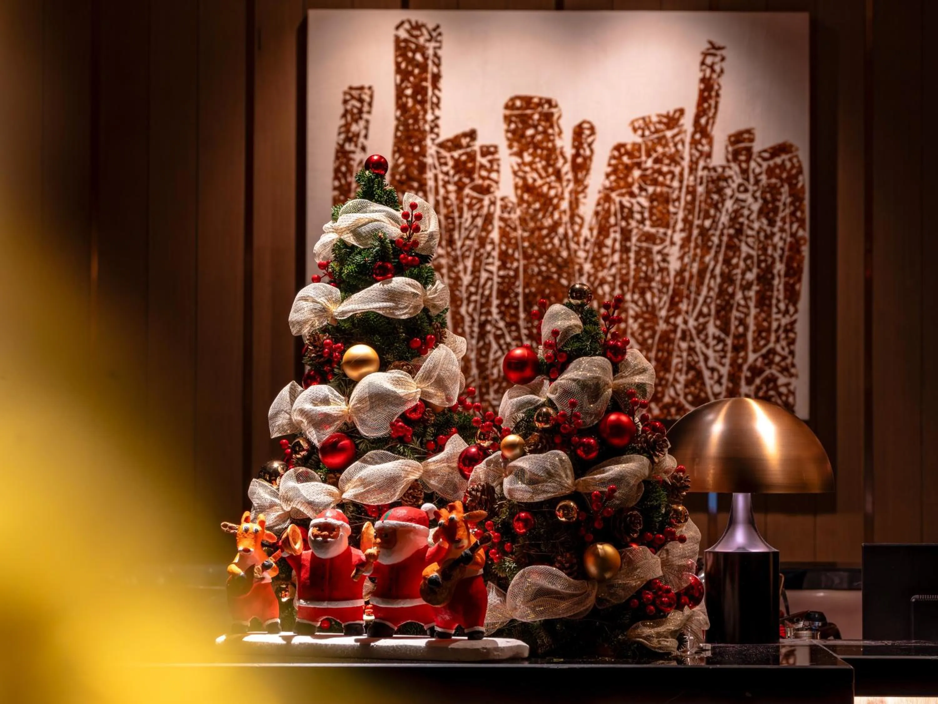 Property building in Regent Chongqing