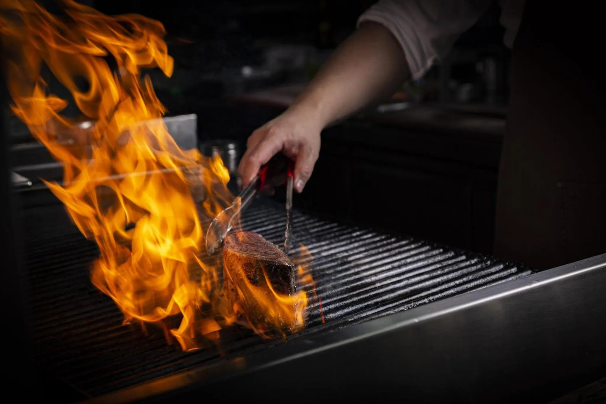 Restaurant/places to eat in Regent Chongqing