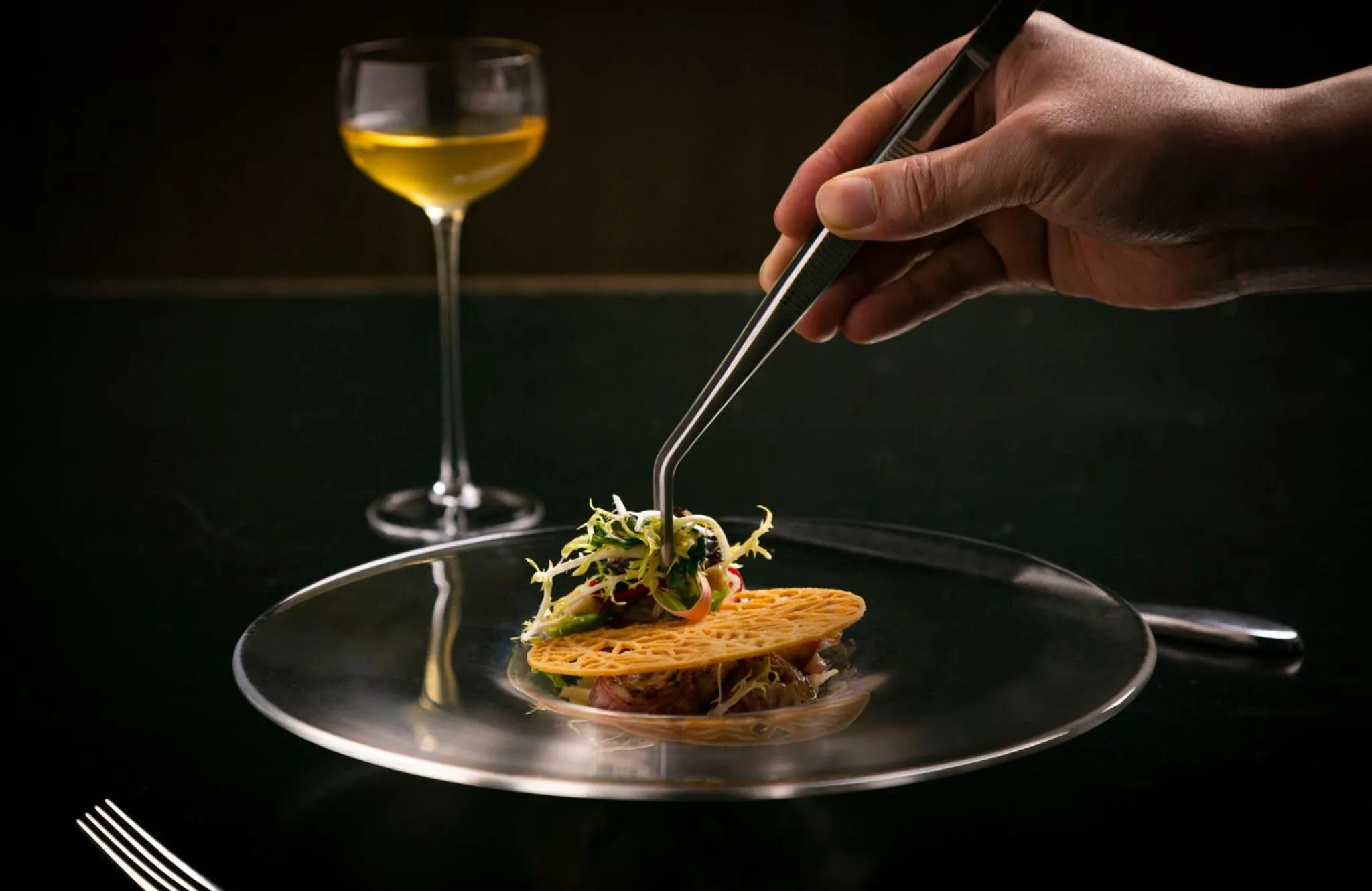 Restaurant/places to eat in Regent Chongqing