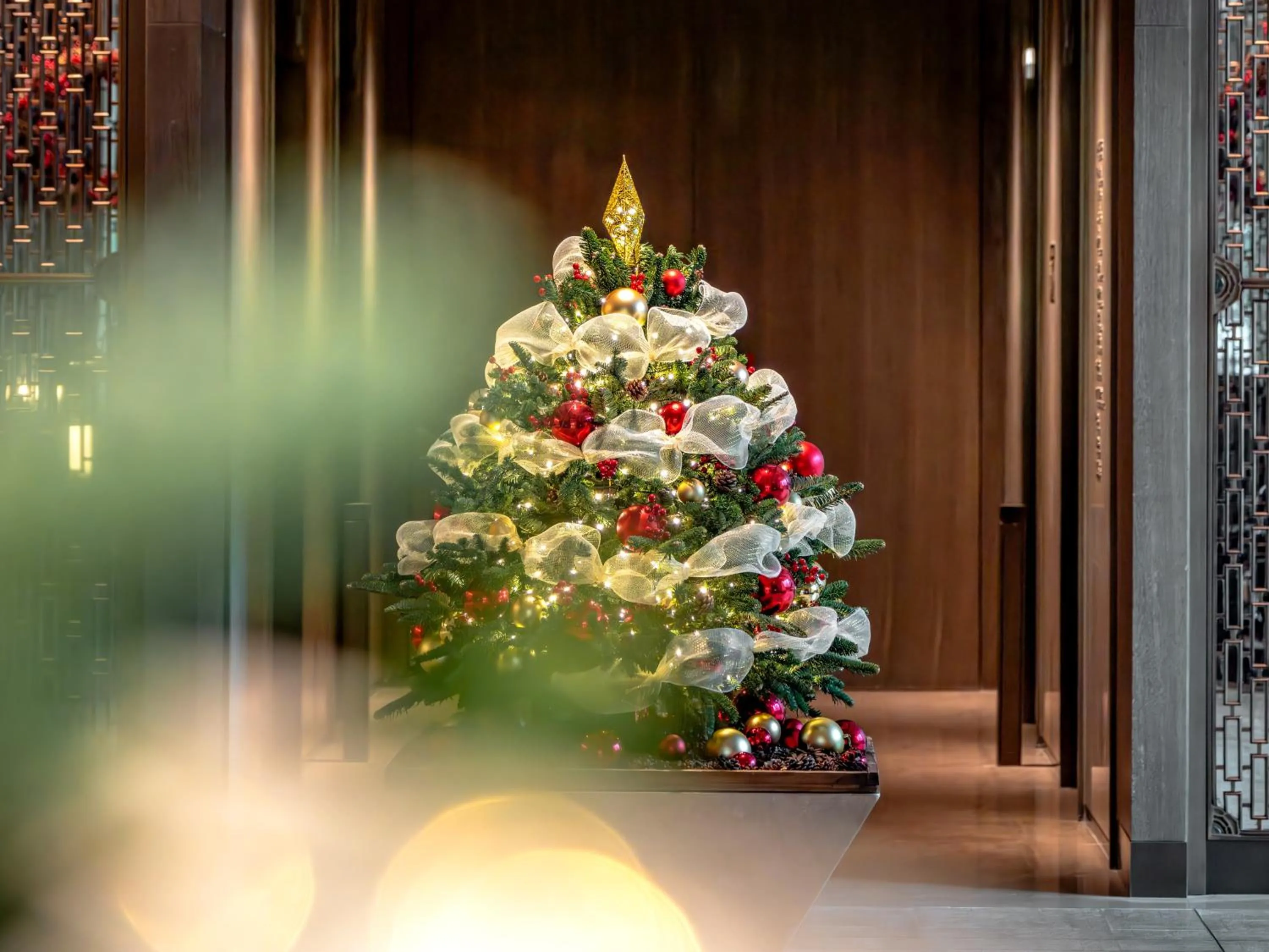 Property building in Regent Chongqing