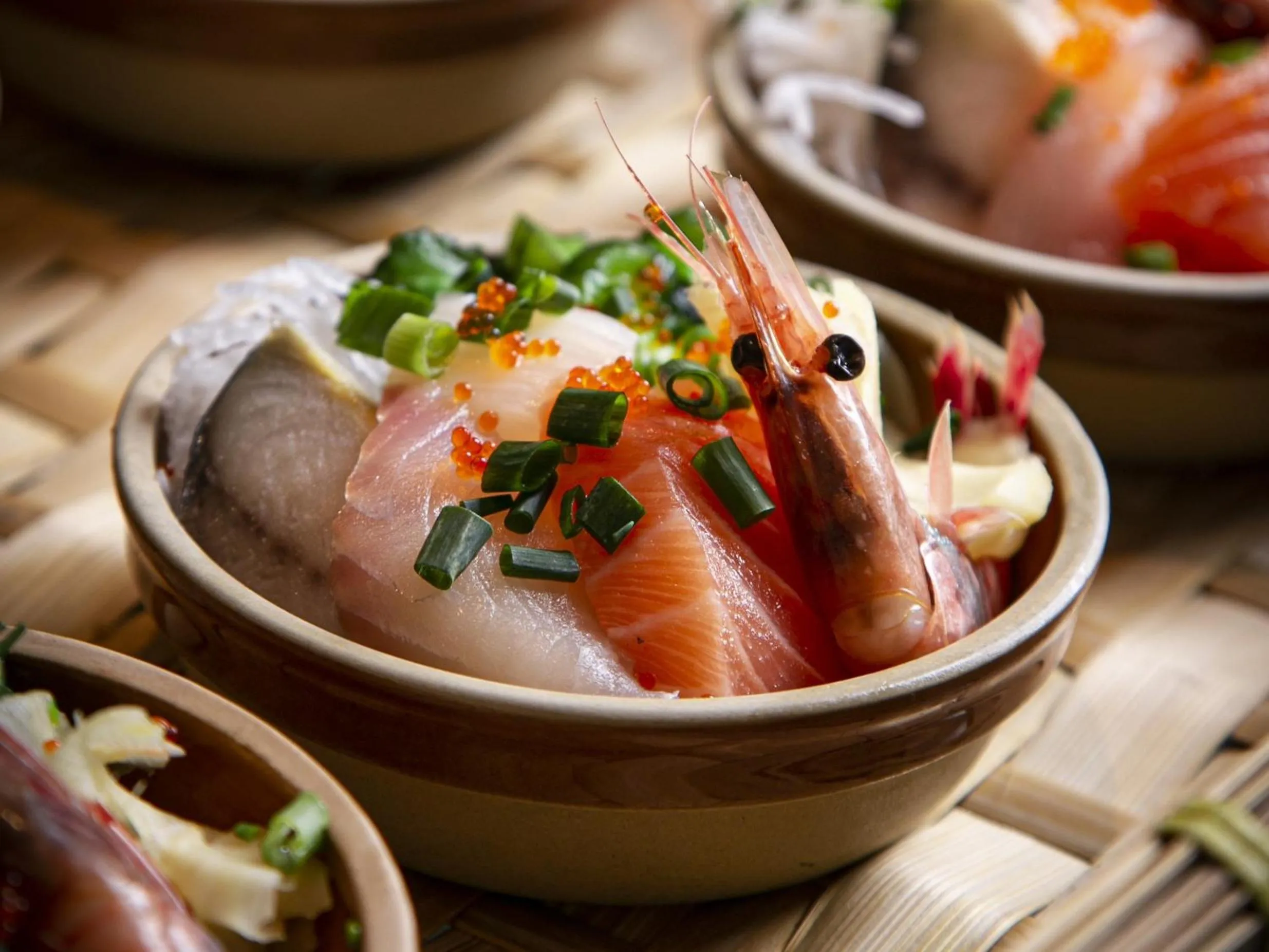 Restaurant/places to eat in Regent Chongqing