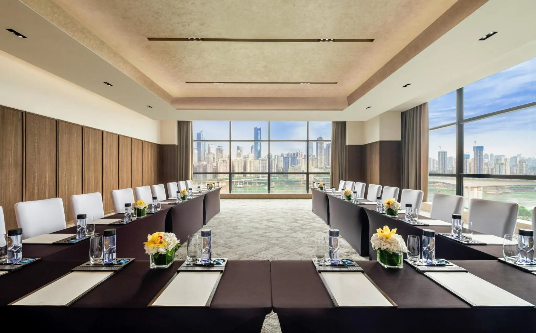 Meeting/conference room in Regent Chongqing