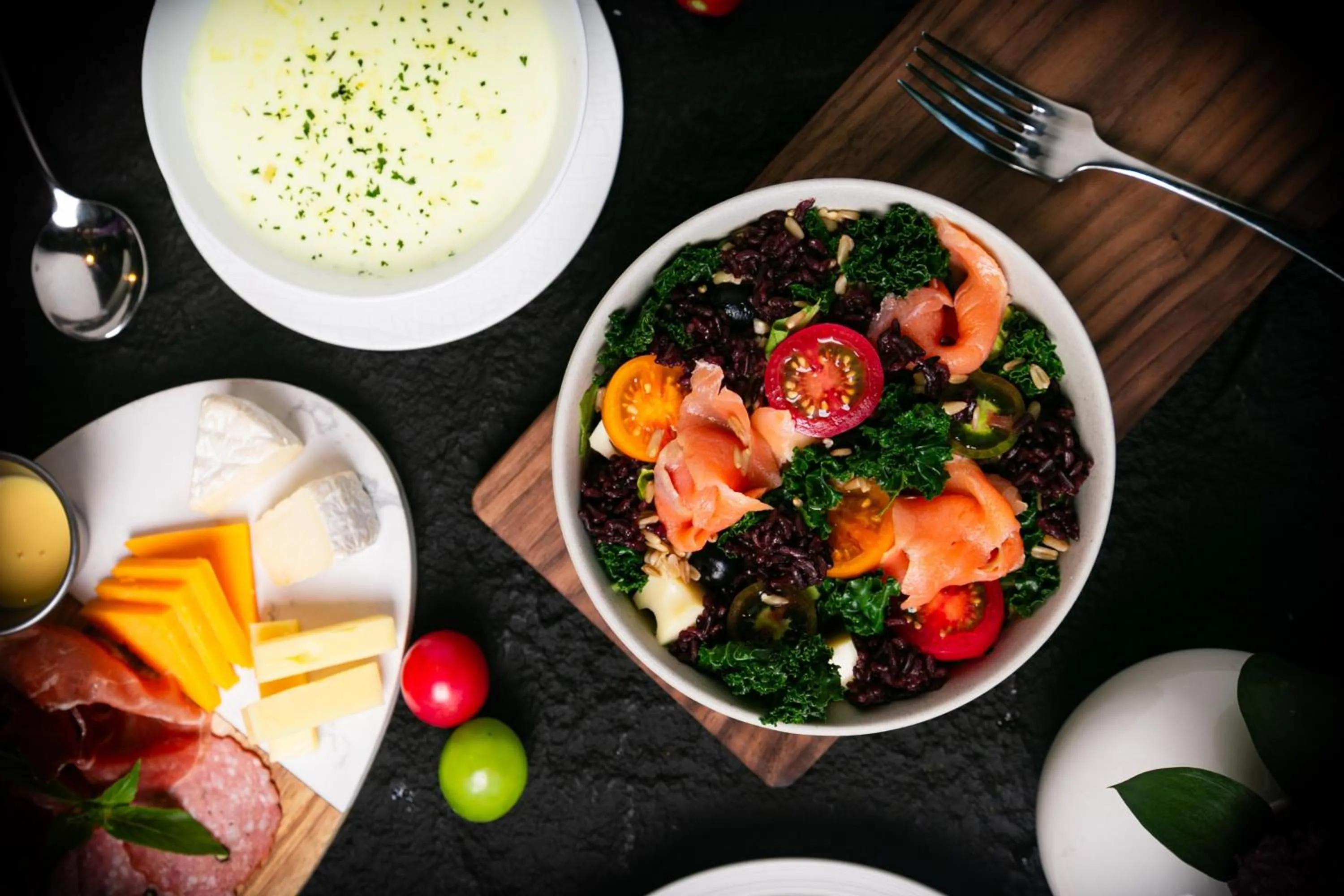 Bedroom in Regent Chongqing