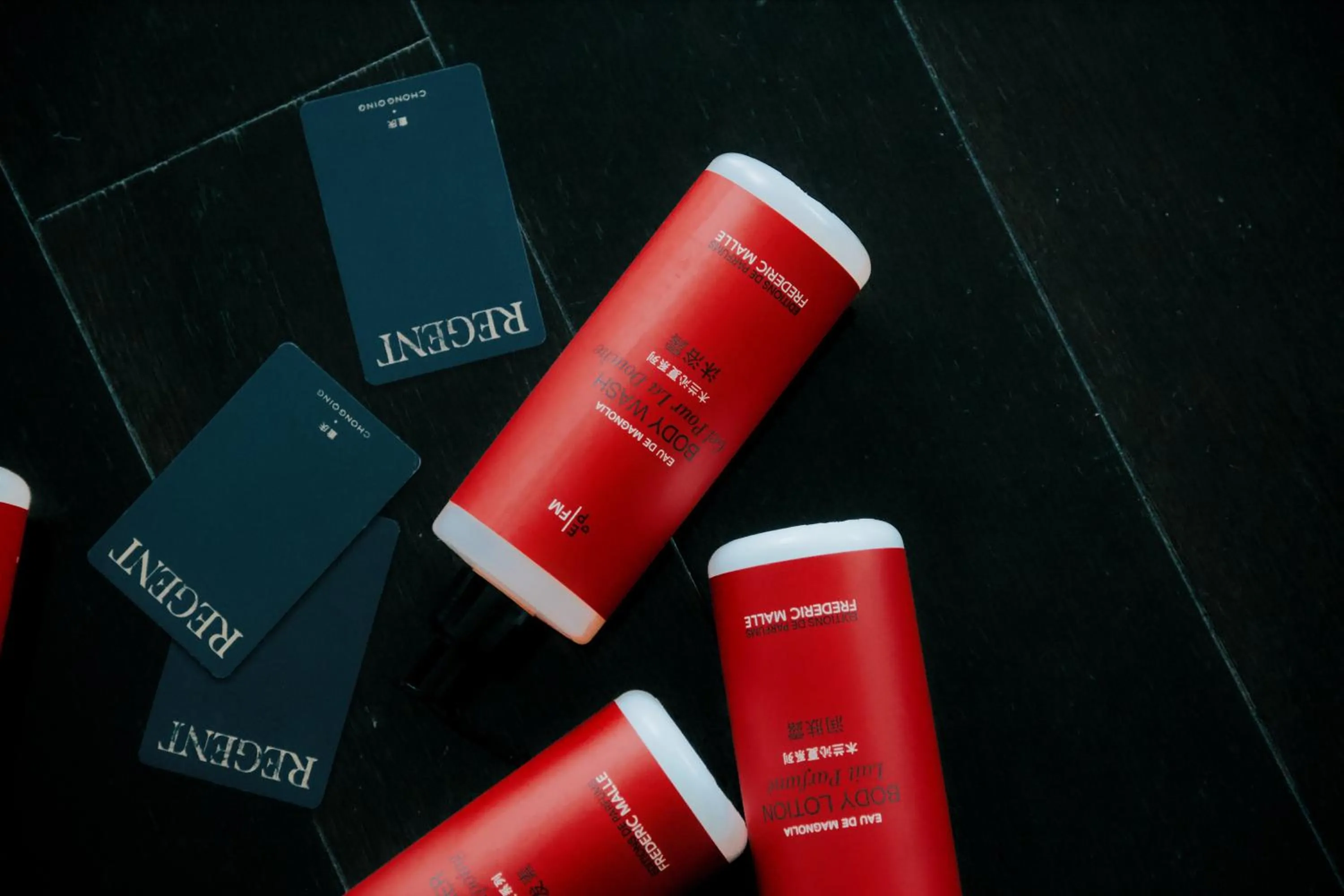 Toilet in Regent Chongqing