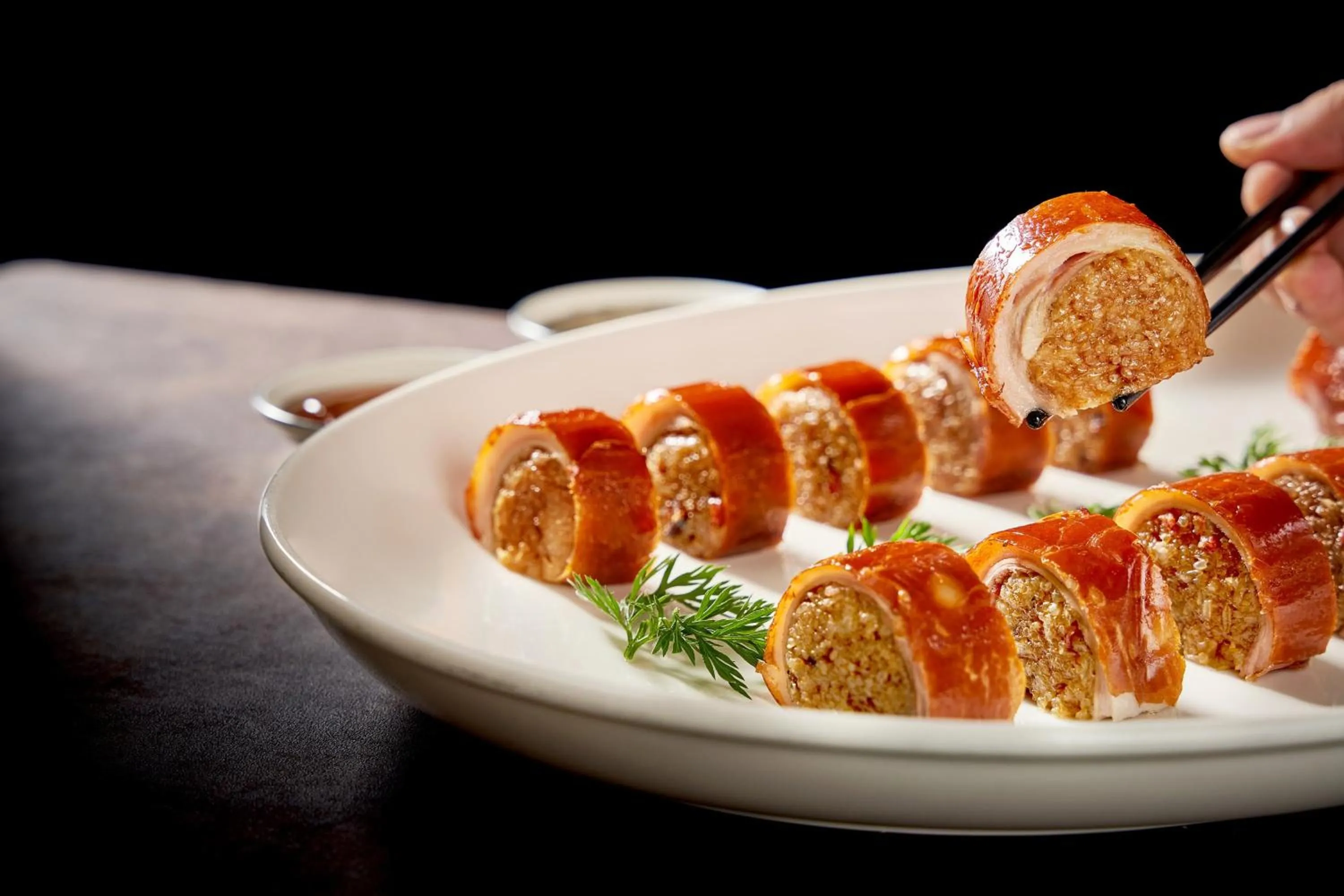 Restaurant/places to eat in Regent Chongqing