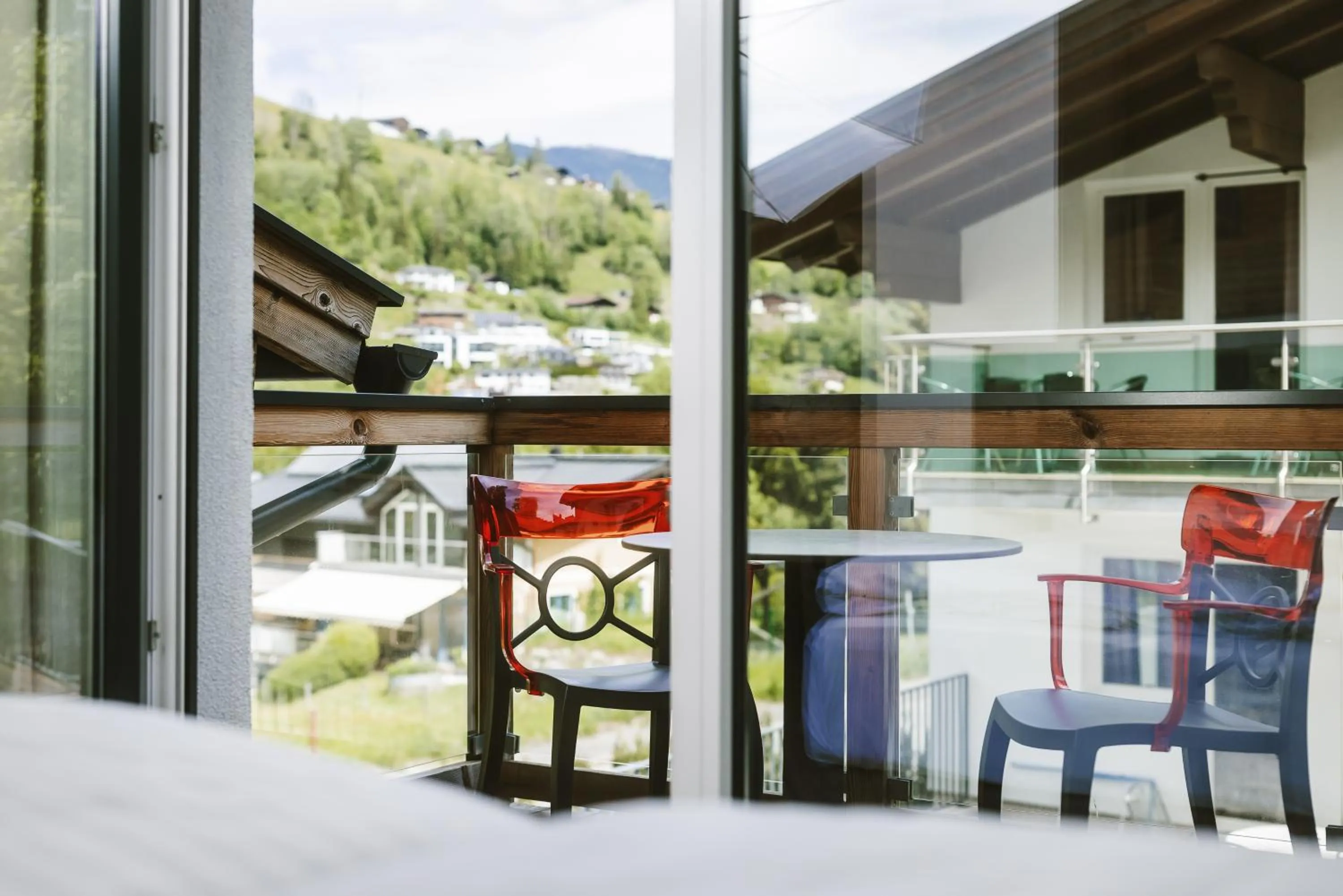 View (from property/room) in AvenidA Panorama Suites