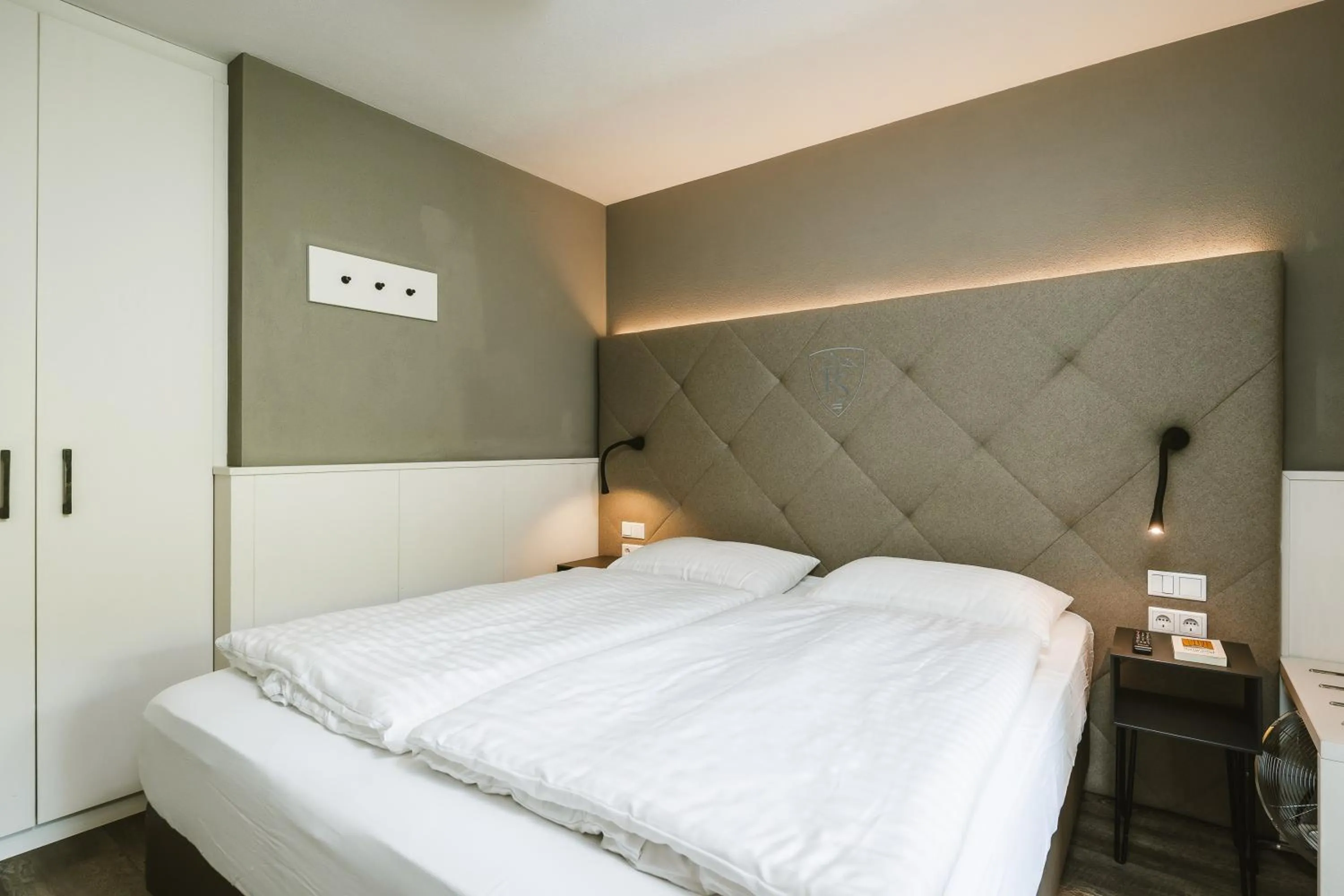 Bedroom, Bed in AvenidA Panorama Suites