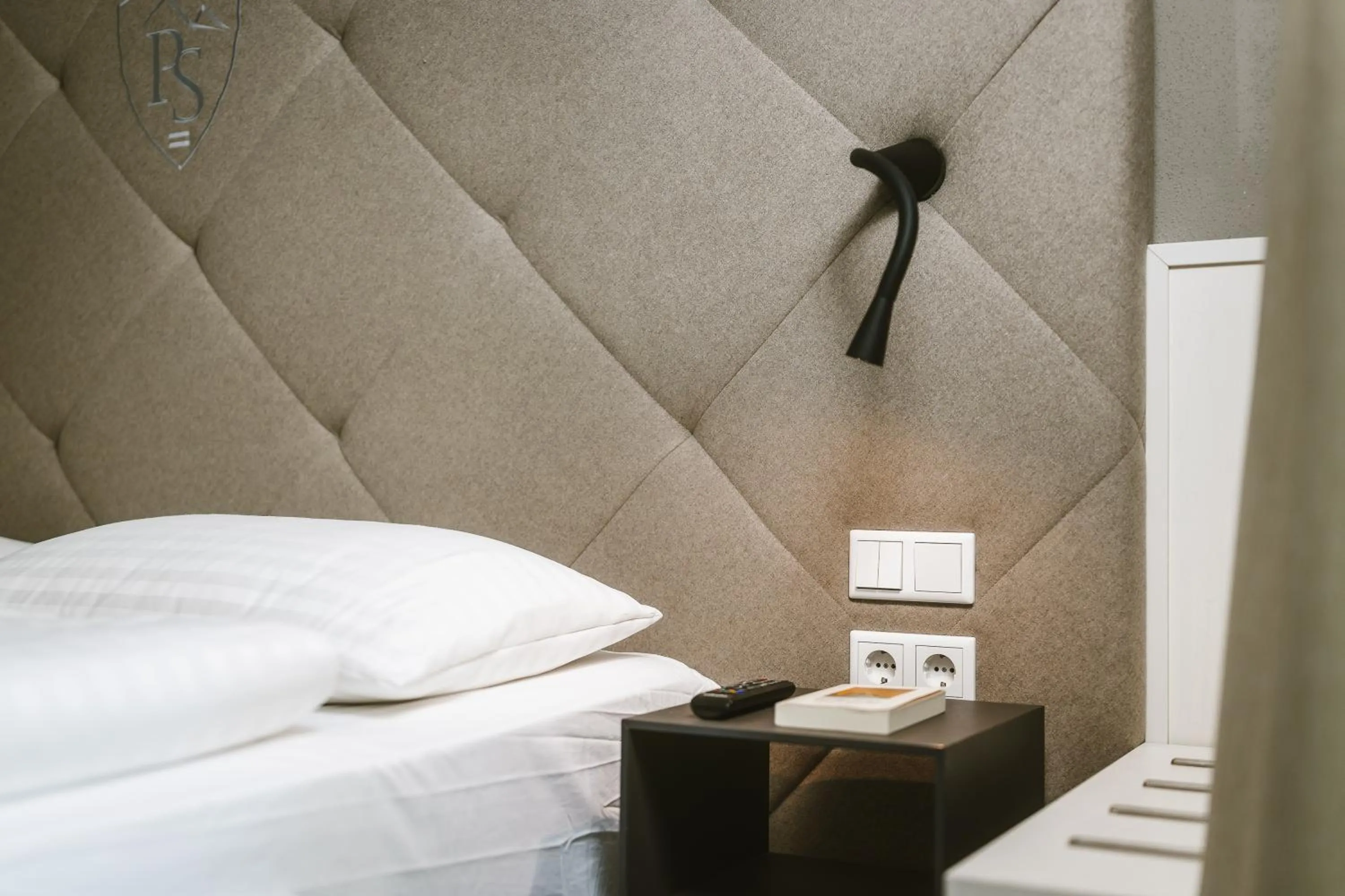 Bedroom, Bed in AvenidA Panorama Suites