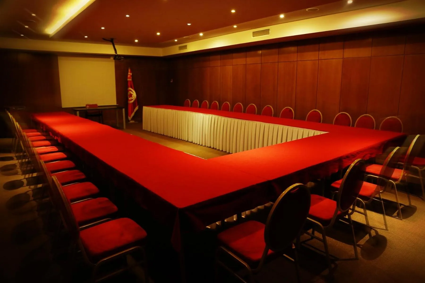 Meeting/conference room in Hotel Continental
