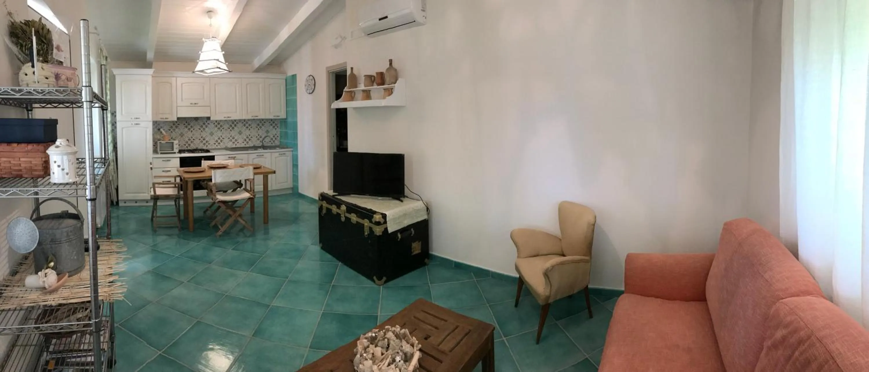 Residence Baia Infreschi