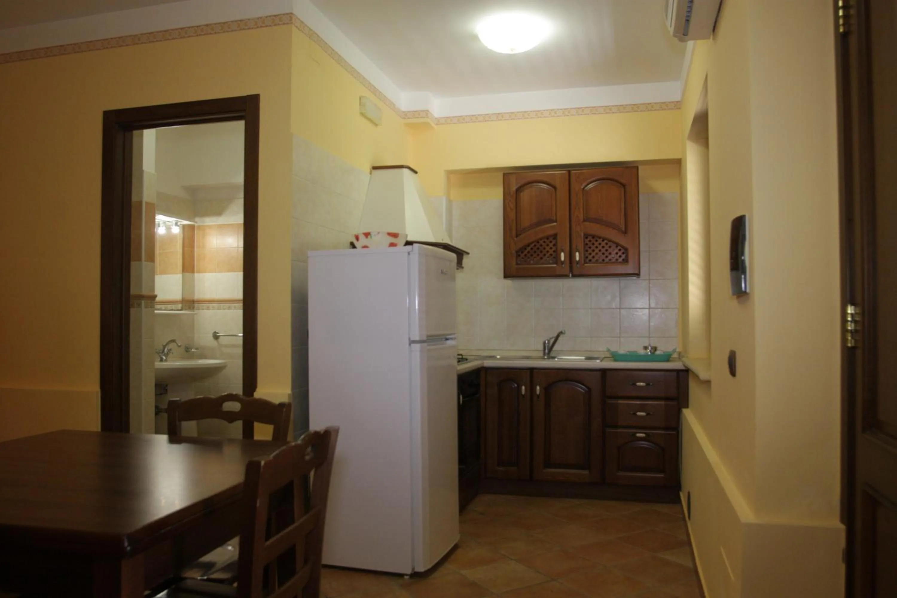 Residence Baia Infreschi