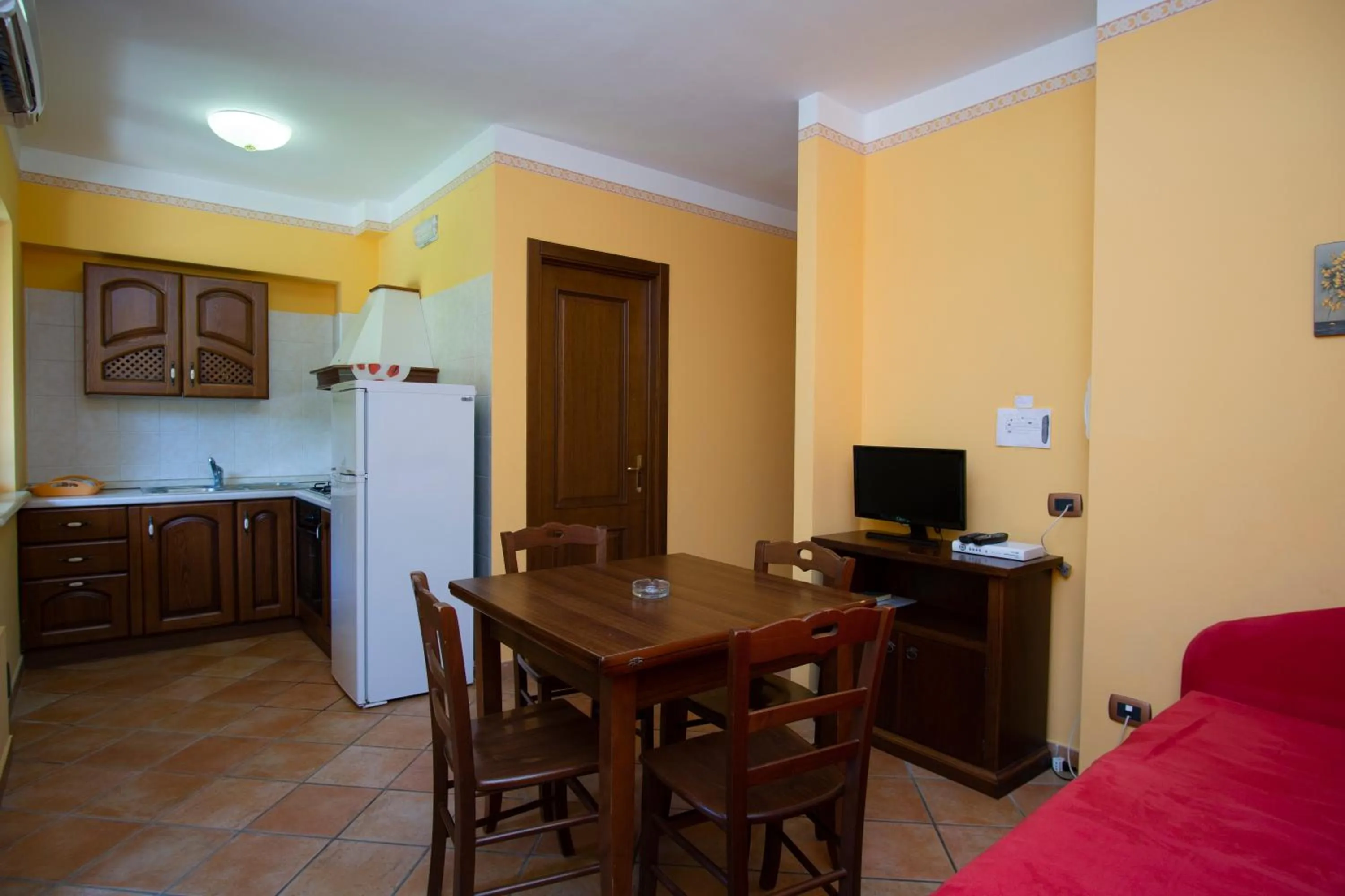 Residence Baia Infreschi