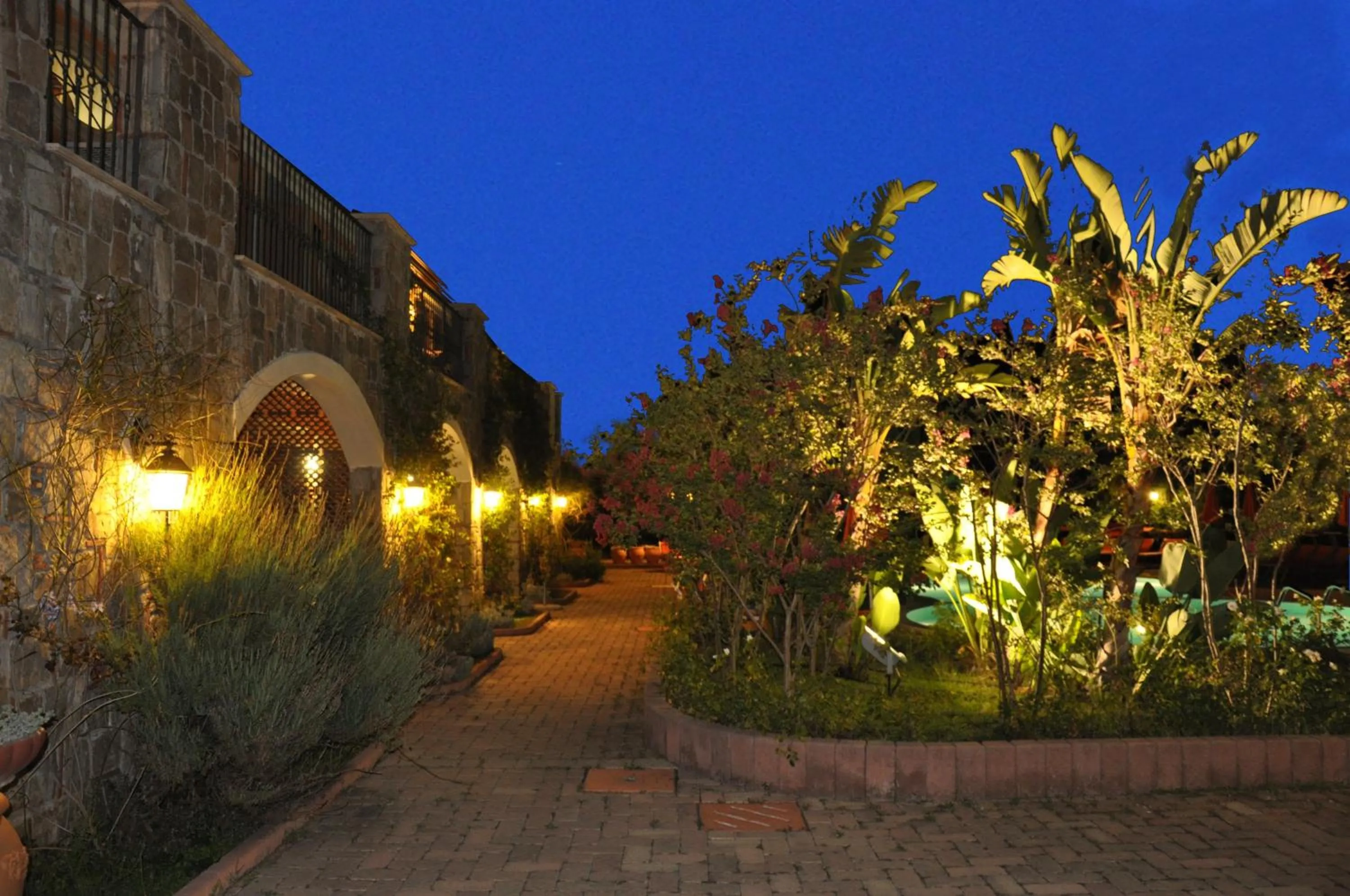 Property building in Residence Baia Infreschi