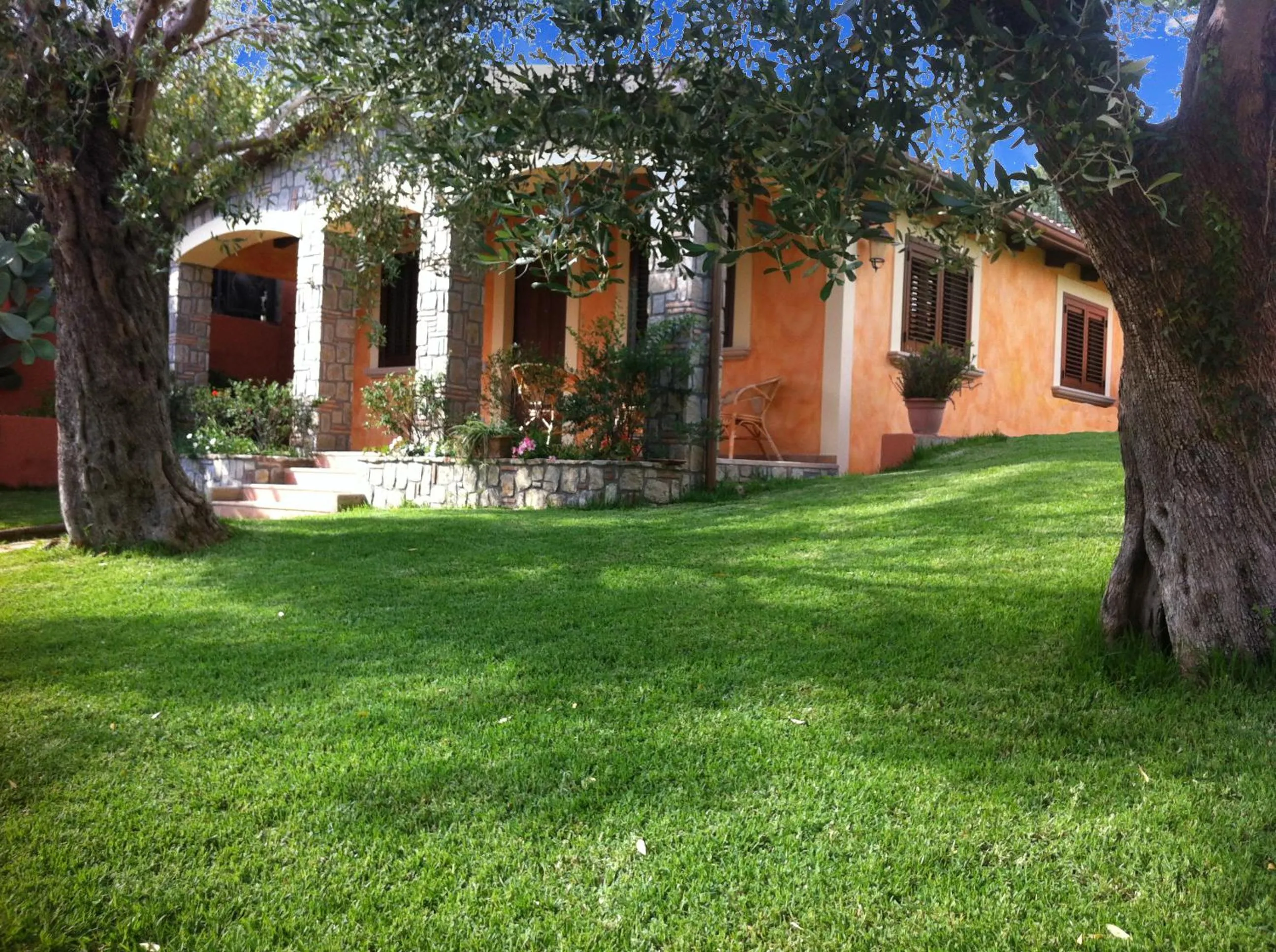 Residence Baia Infreschi