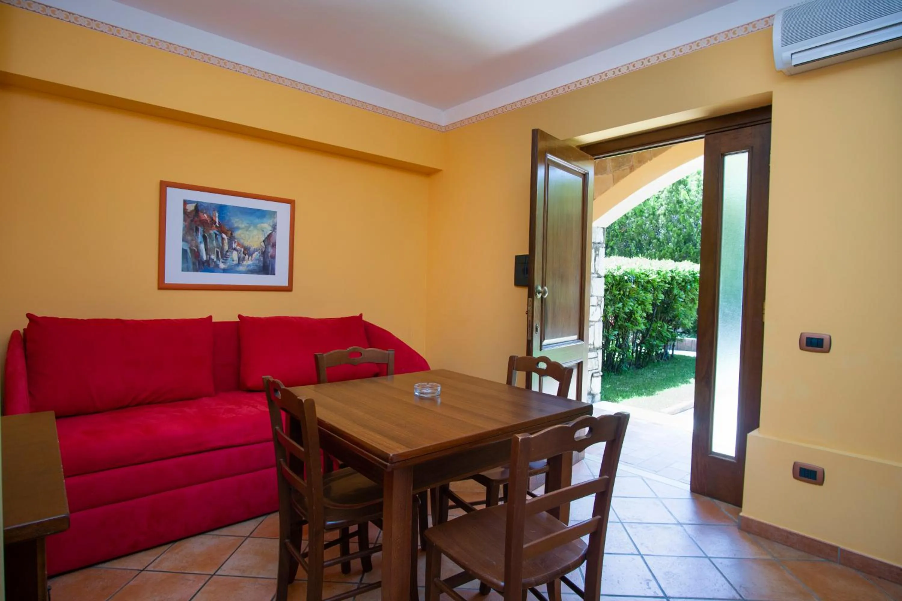 Residence Baia Infreschi