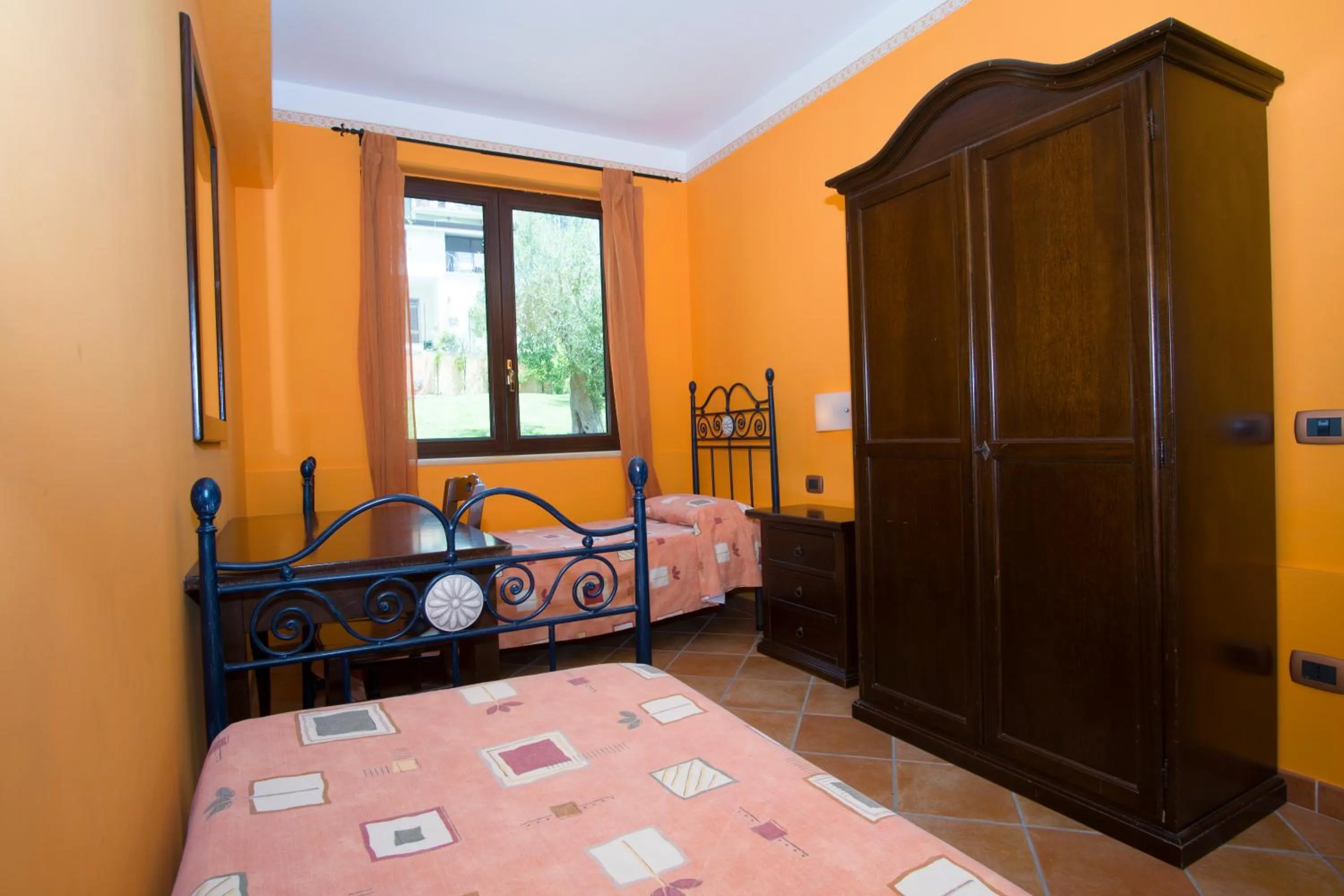 Residence Baia Infreschi