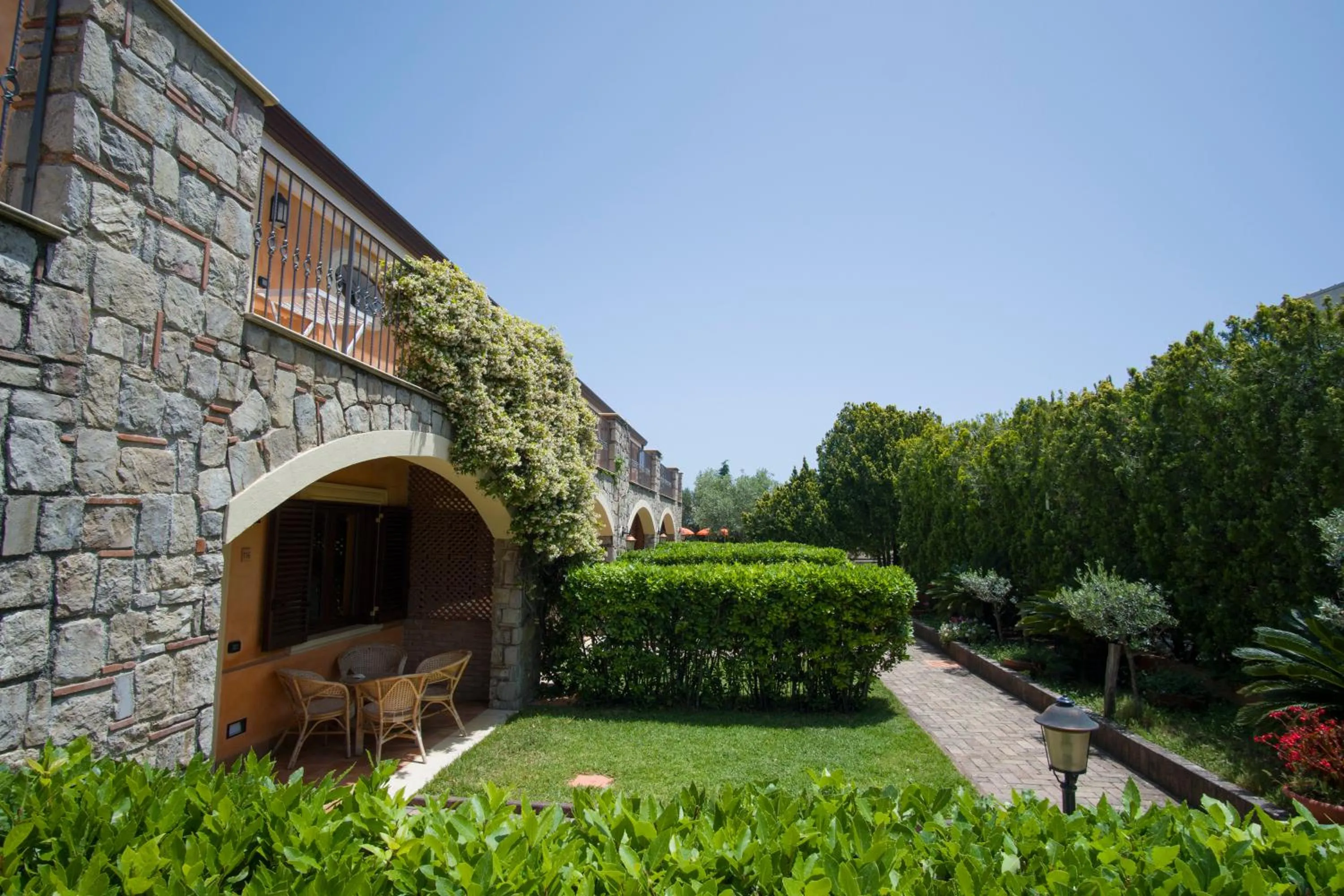 Residence Baia Infreschi