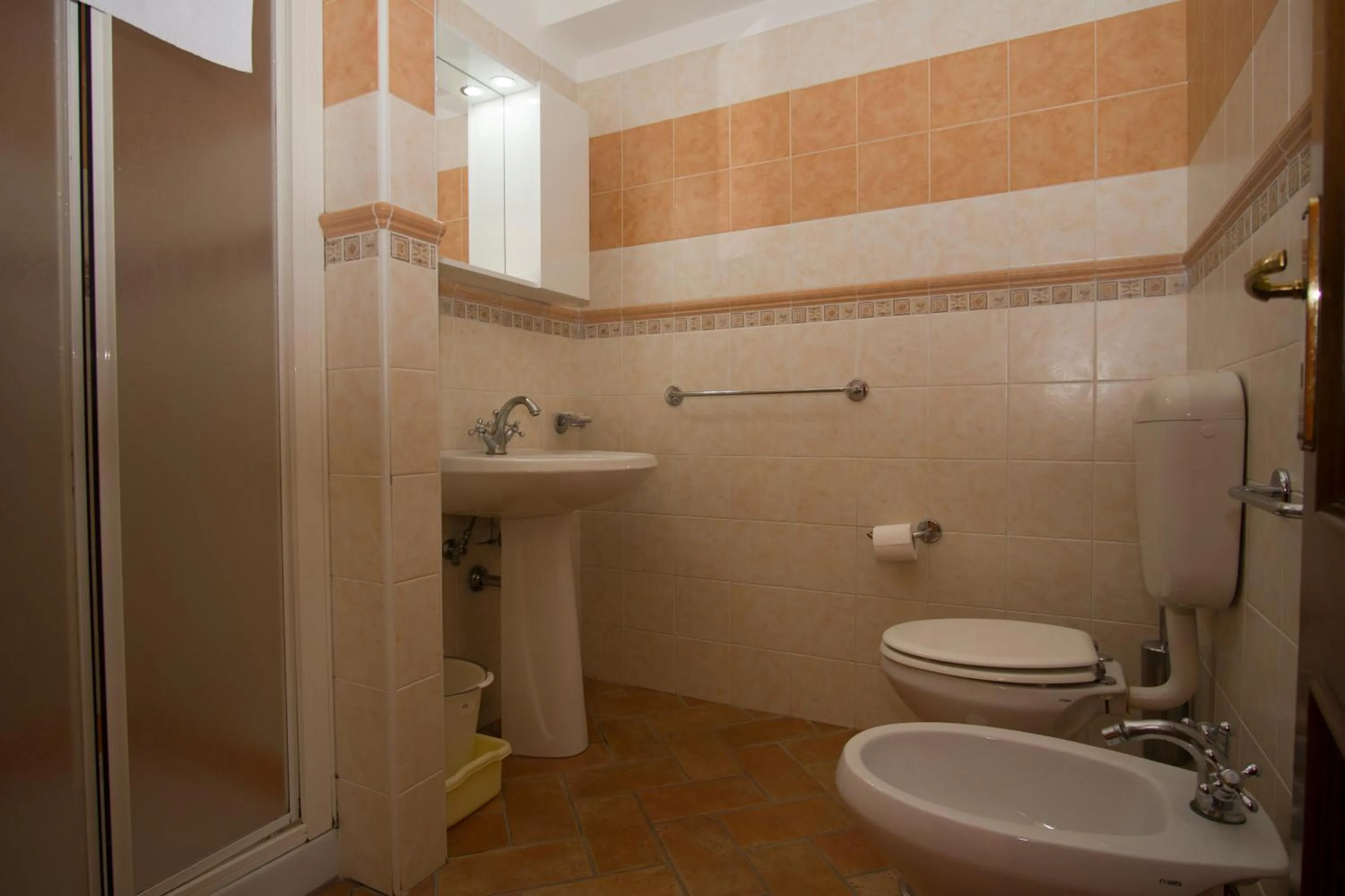 Residence Baia Infreschi