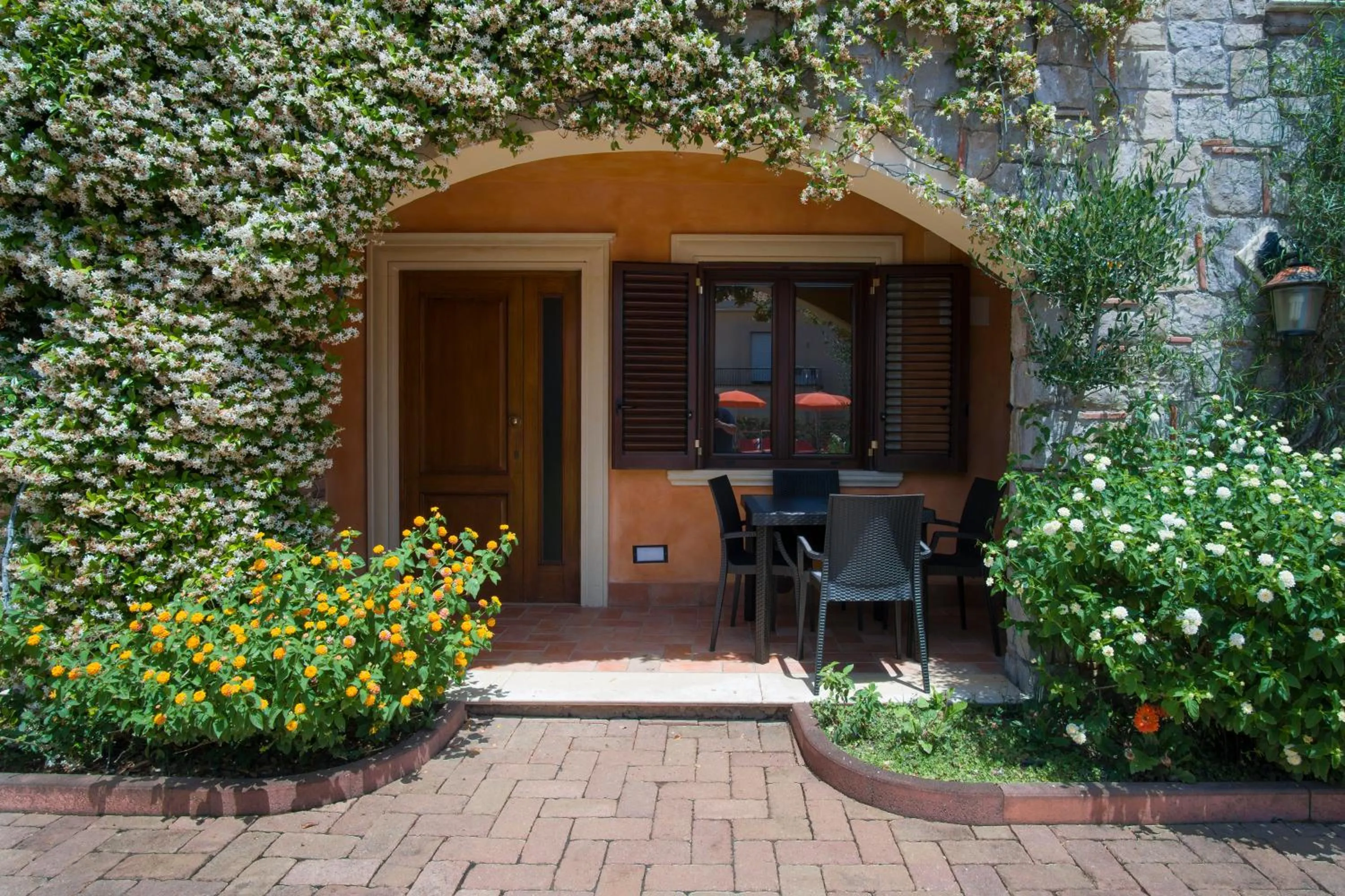 Residence Baia Infreschi